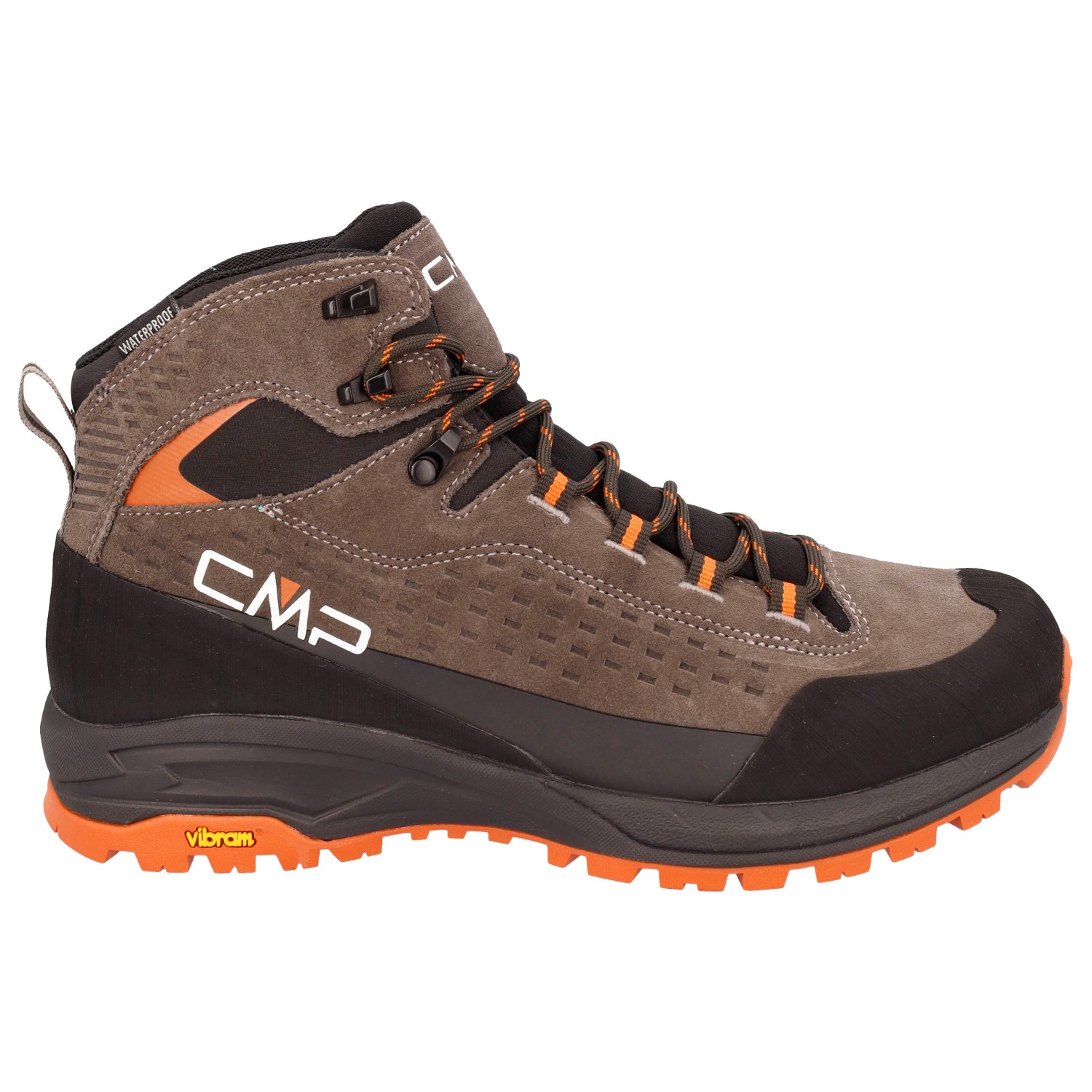 CMP - Vertyx Mid Trekking Shoes WP - Wanderschuhe