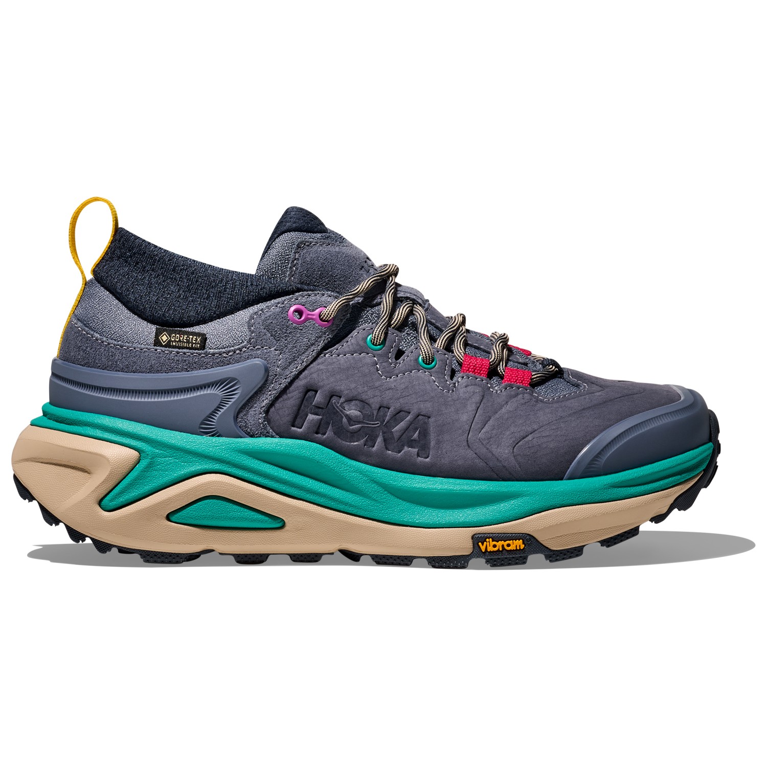 HOKA - Kaha 3 Low GTX - Multisportschuhe HOKA - Kaha 3 Low GTX - Multisportschuhe