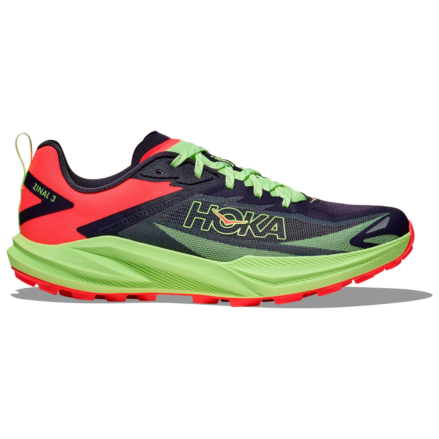 HOKA - Zinal 3 - Trailrunningschuhe