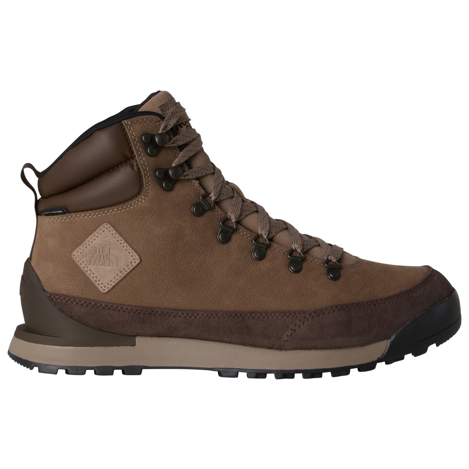 The North Face - Back-To-Berkeley IV Leather WP - Sneaker The North Face - Back-To-Berkeley IV Leather WP - Sneaker