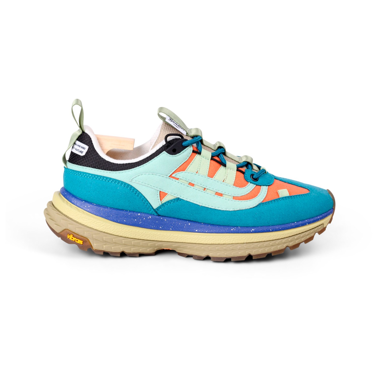 Genesis Footwear - G-Machu Suede - Multisportschuhe Genesis Footwear - G-Machu Suede - Multisportschuhe