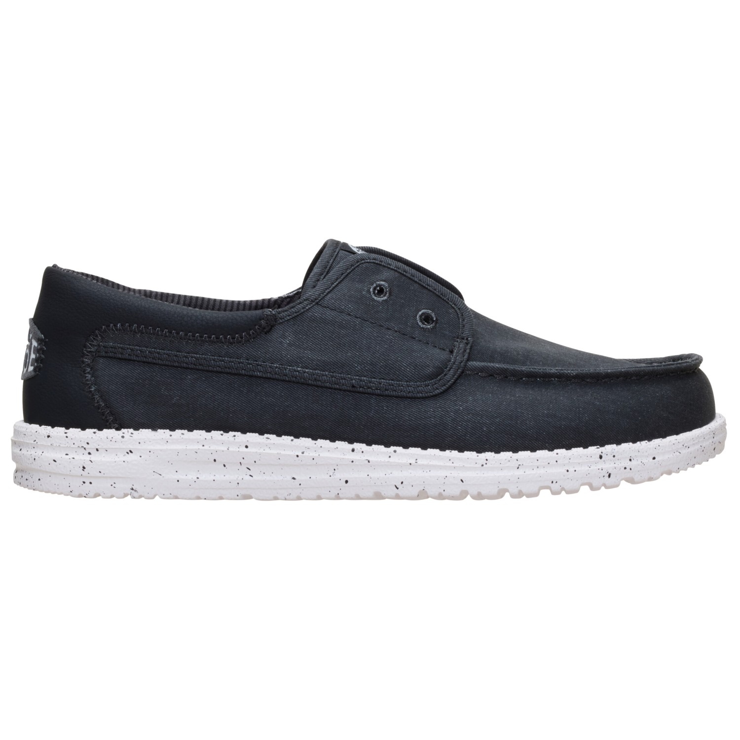 HeyDude - Wally Cru Stretch Canvas - Sneaker