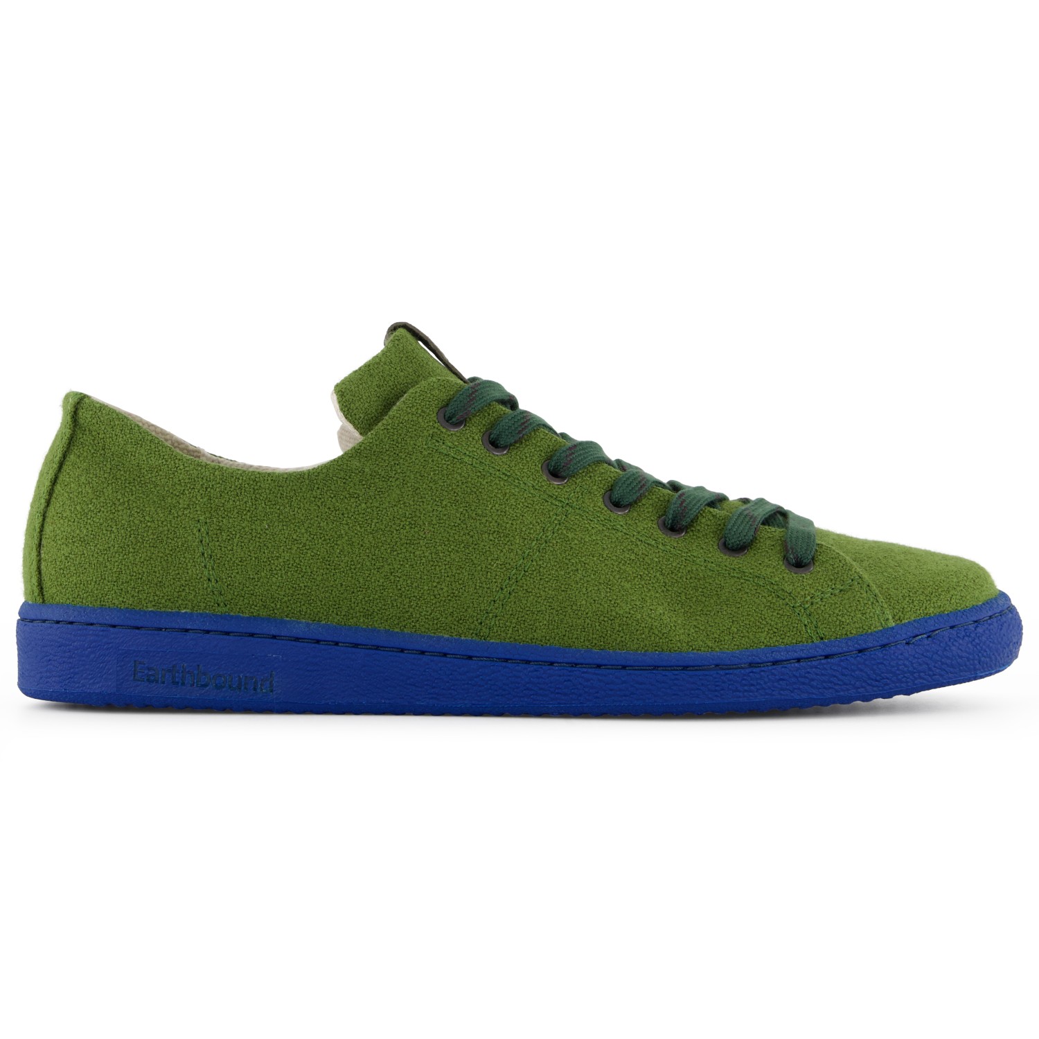 Earthbound - Leshy Moss & Blue - Sneaker Earthbound - Leshy Moss & Blue - Sneaker