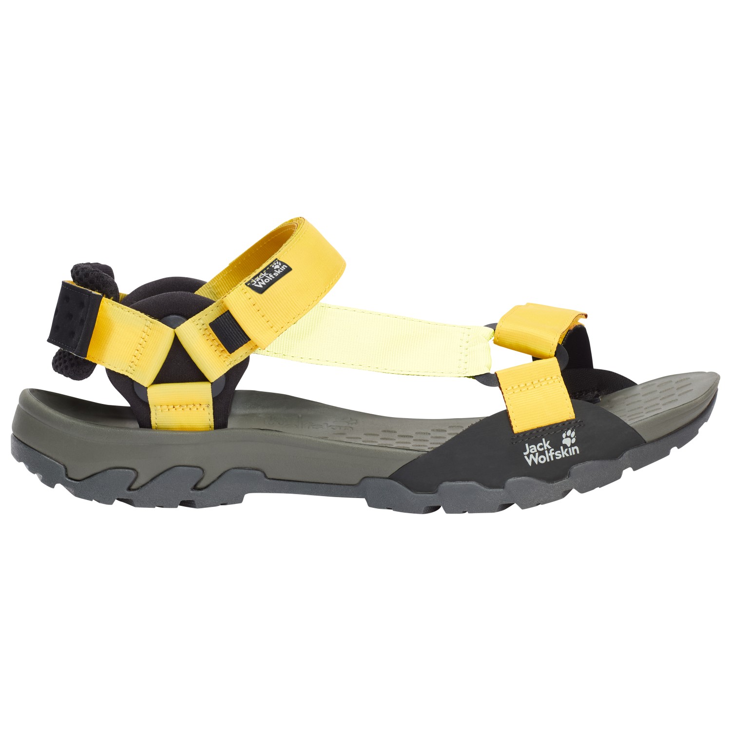 Jack Wolfskin - Ridge Sandal - Sandalen