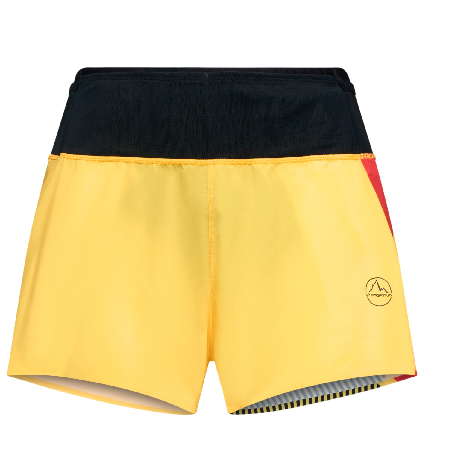 La Sportiva - Flow 3 Short - Laufhose La Sportiva - Flow 3 Short - Laufhose