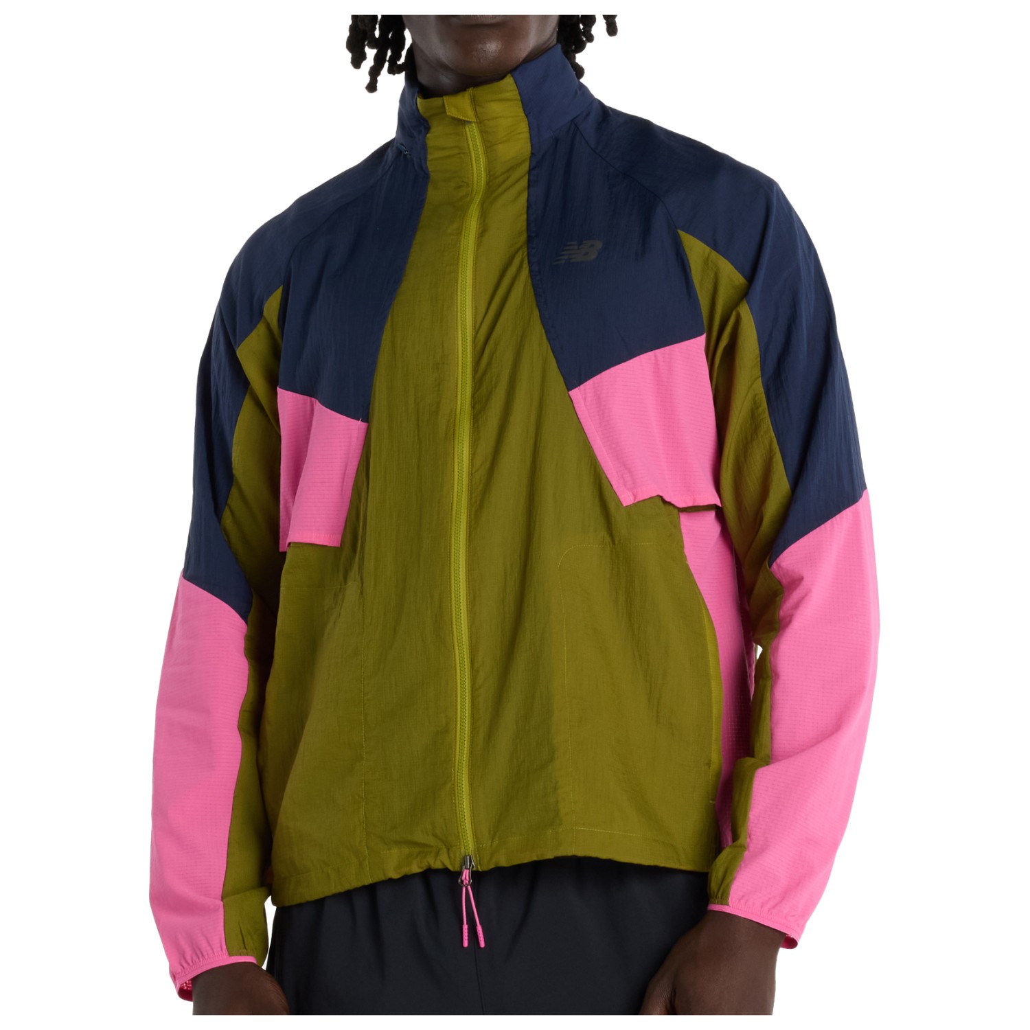 New Balance - RC Jacket - Laufjacke