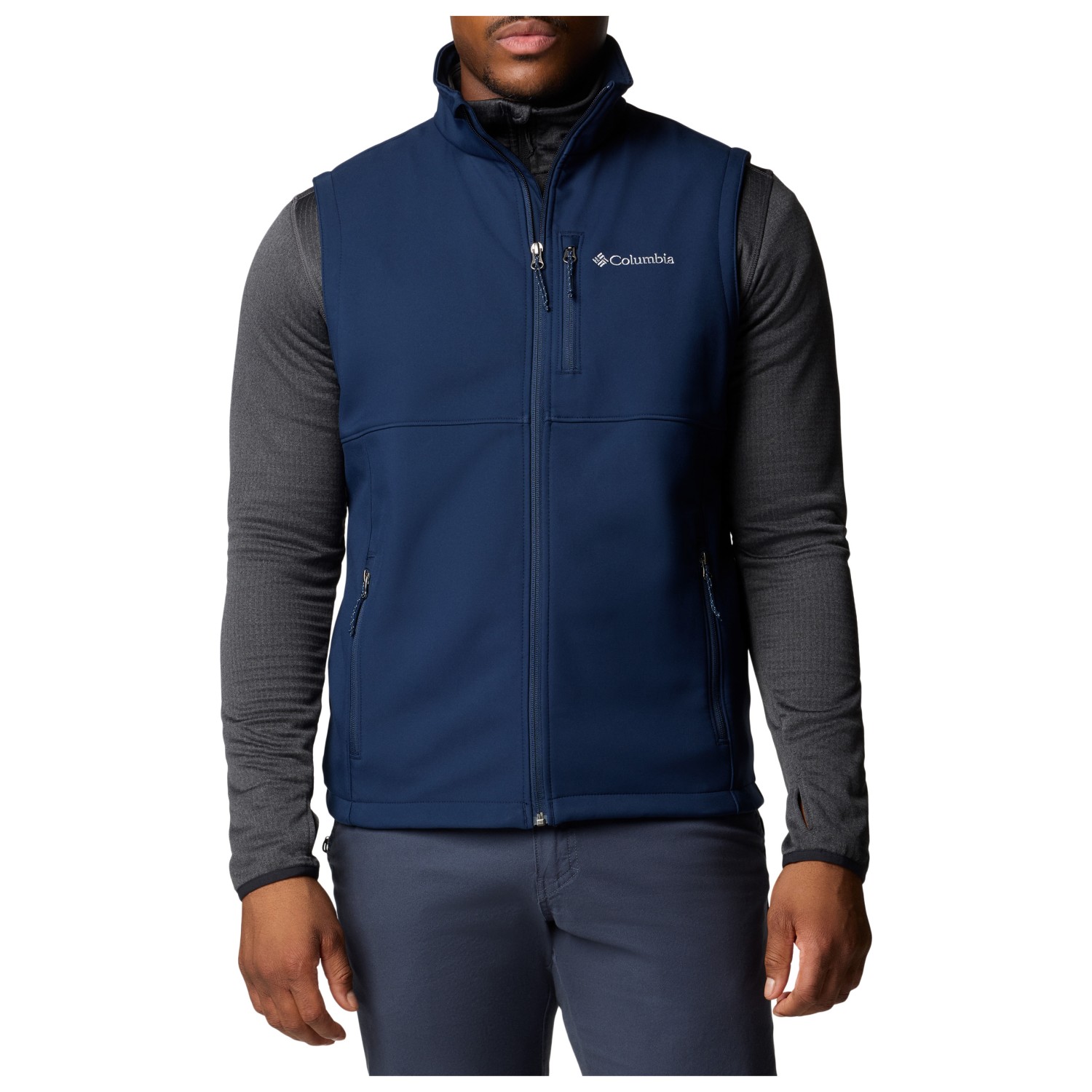 Columbia - Ascender II Softshell Vest - Softshellweste Columbia - Ascender II Softshell Vest - Softshellweste