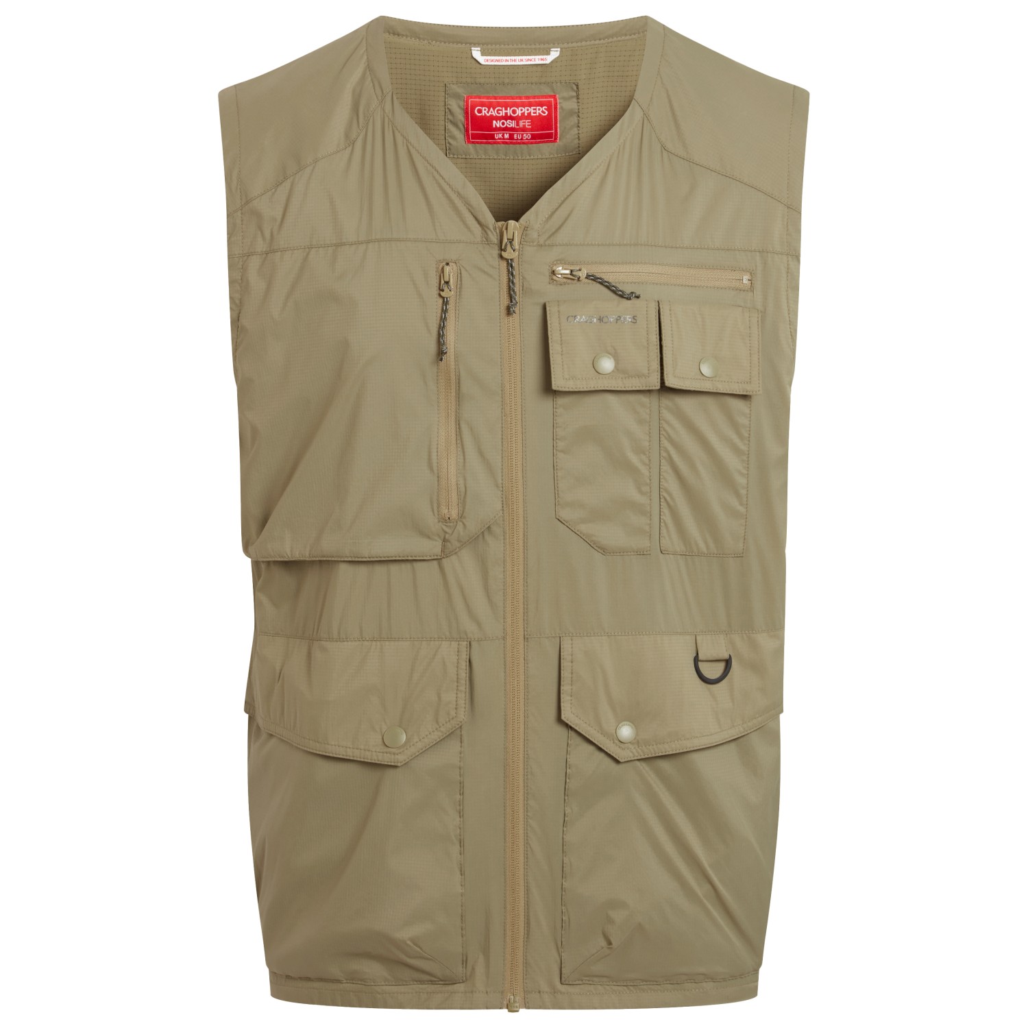 Craghoppers - Nosilife Sebou Gilet - Kunstfaserweste
