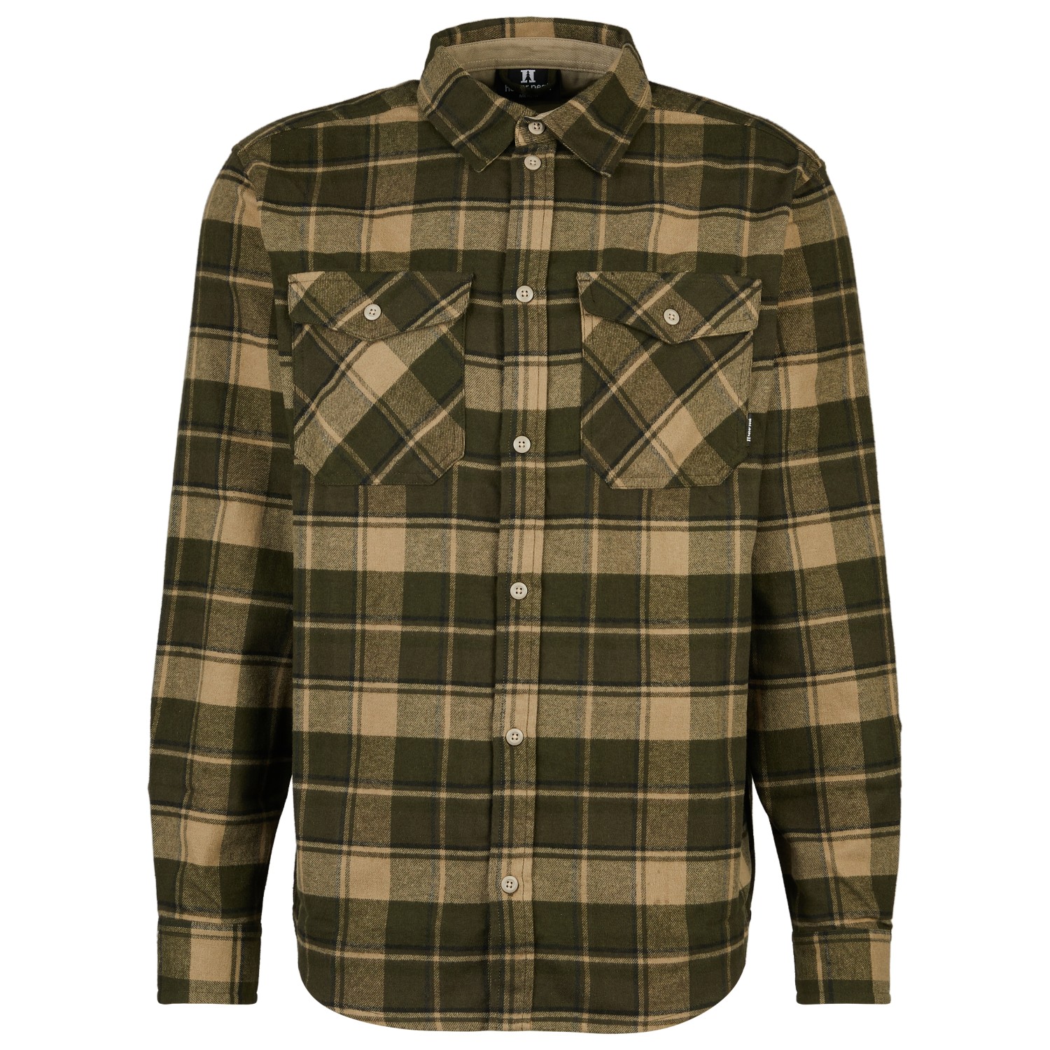 Heber Peak - SilvaHe. Checked Shirt - Hemd Heber Peak - SilvaHe. Checked Shirt - Hemd