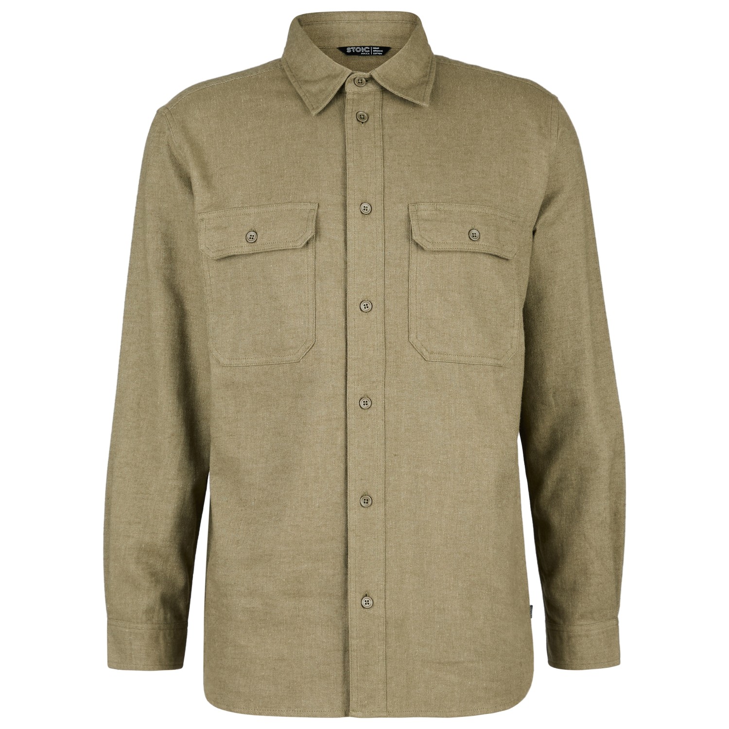 Stoic - MMXX. Sundsvall Shirt - Hemd