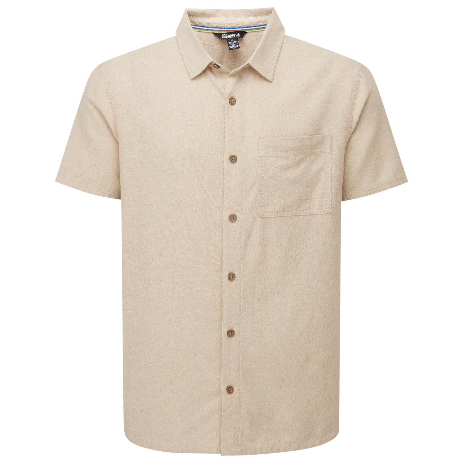 Sherpa - Daha S/S Shirt - Hemd