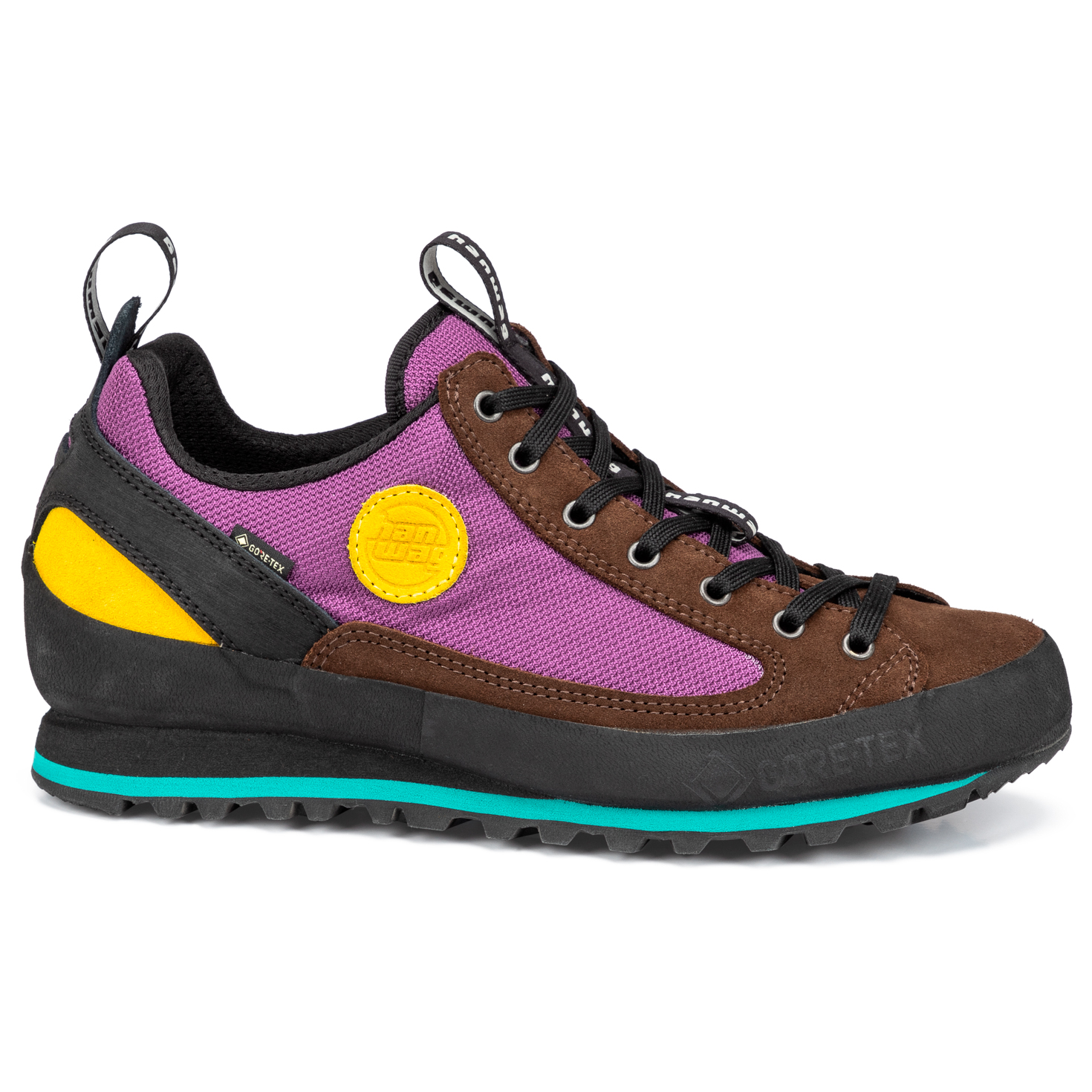 Hanwag - Rotpunkt Low GTX - Approachschuhe