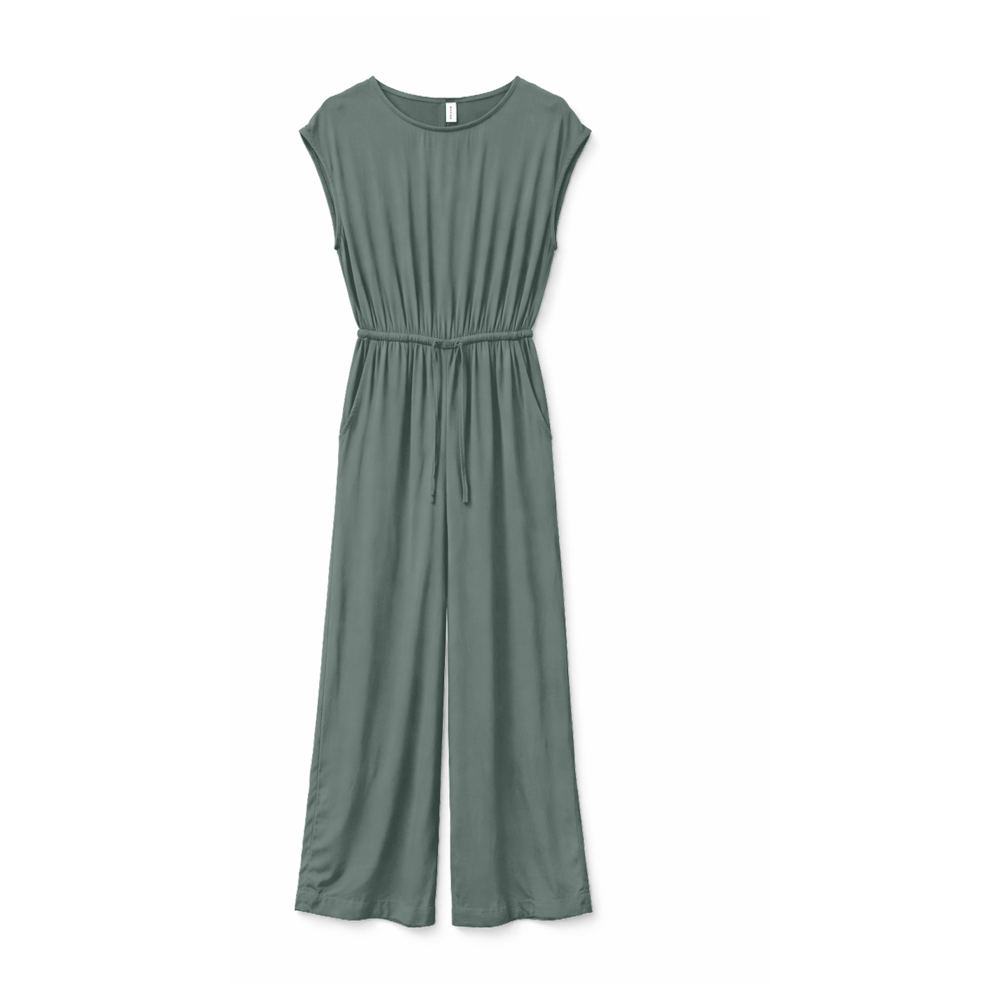 Mazine - Women's Viscose Jumpsuit - Jumpsuit Mazine - Women's Viscose Jumpsuit - Jumpsuit
