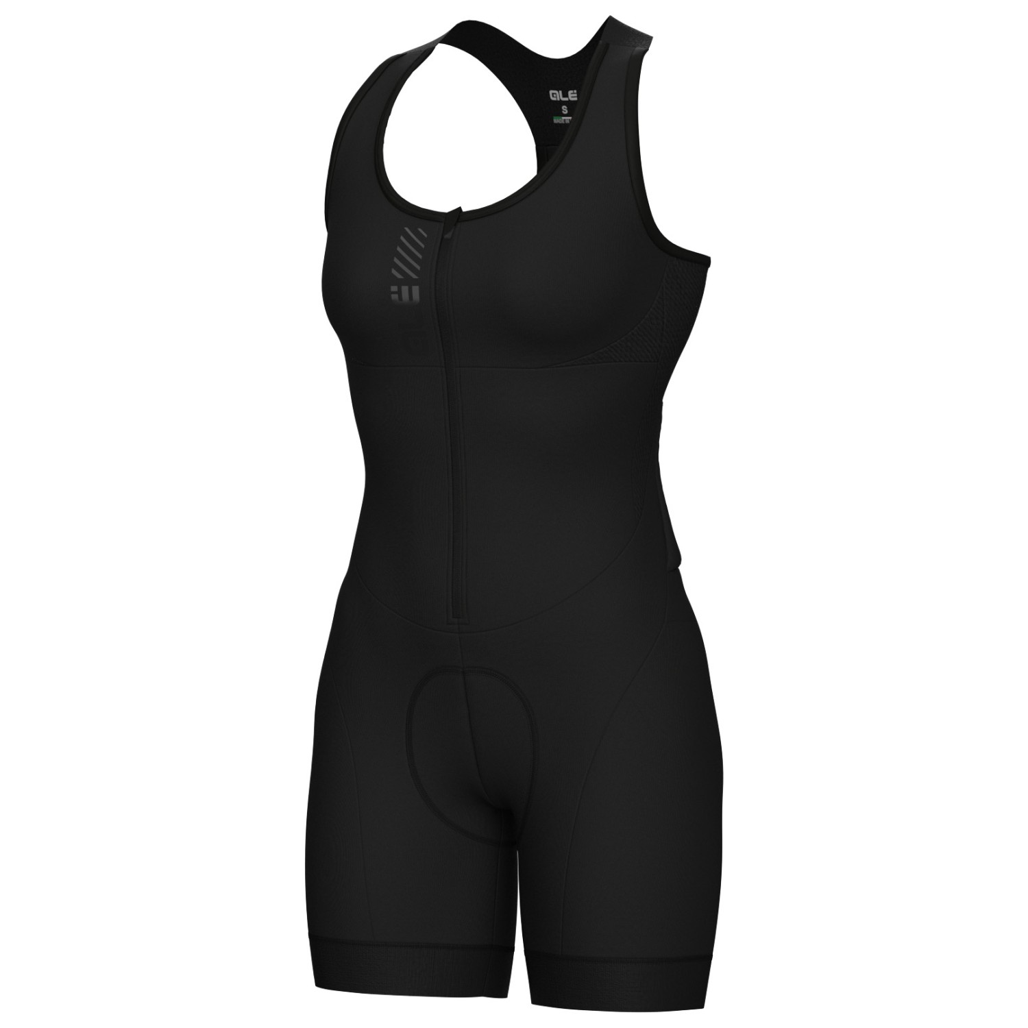 Alé - Women's Color Block Sleeveless Unitard - Radeinteiler Alé - Women's Color Block Sleeveless Unitard - Radeinteiler