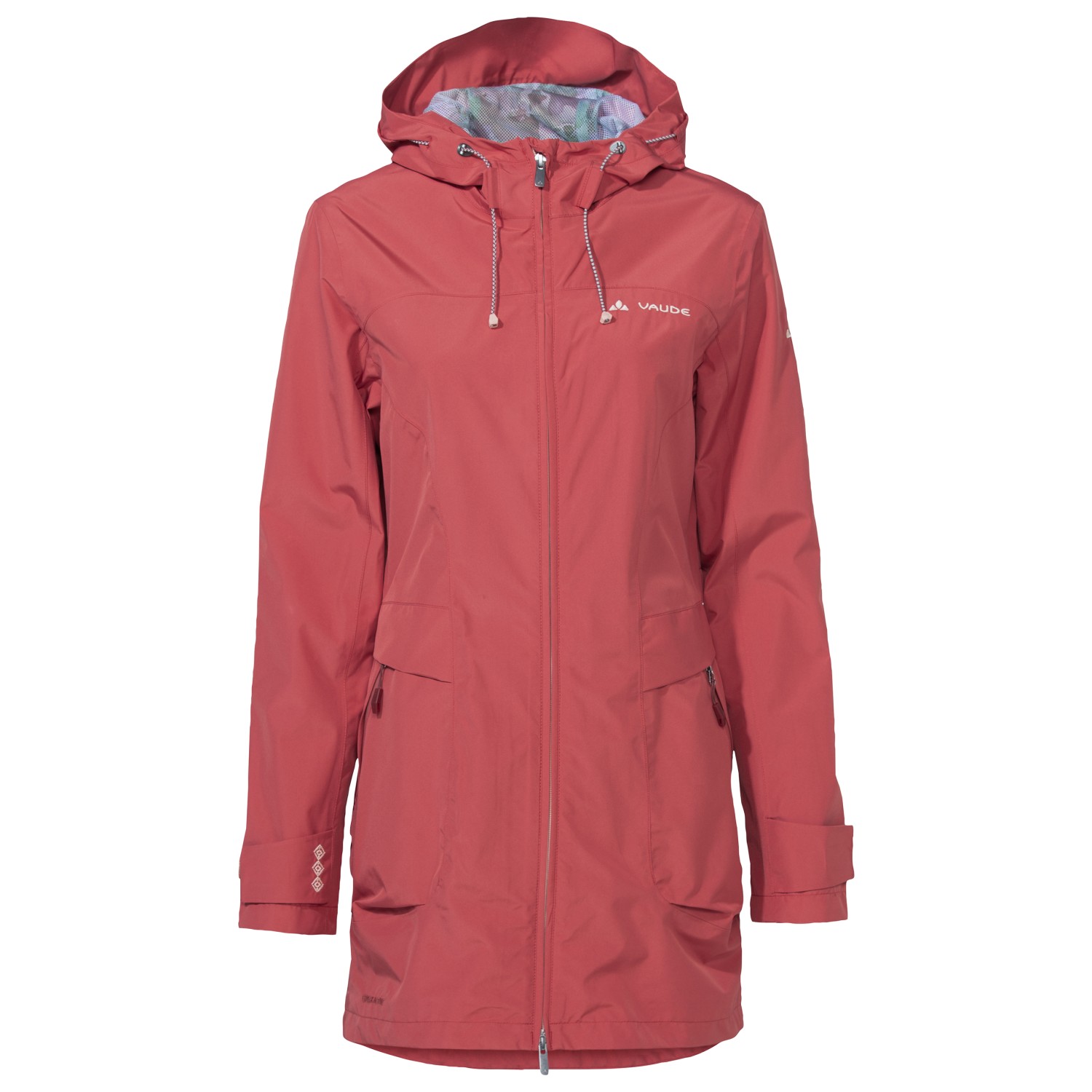 Vaude - Women's Skomer Parka II - Mantel Vaude - Women's Skomer Parka II - Mantel