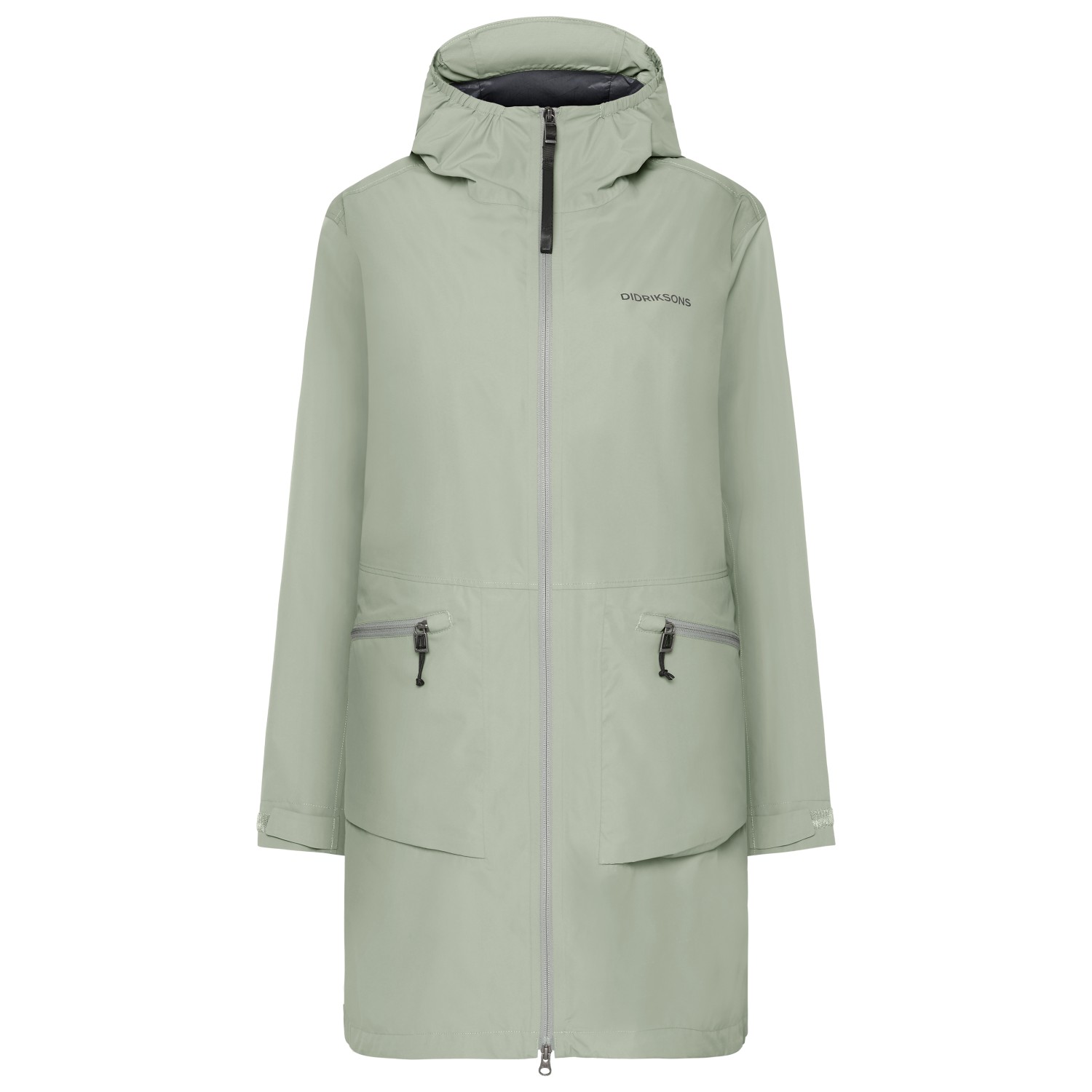 Didriksons - Women's Eliana Parka - Mantel
