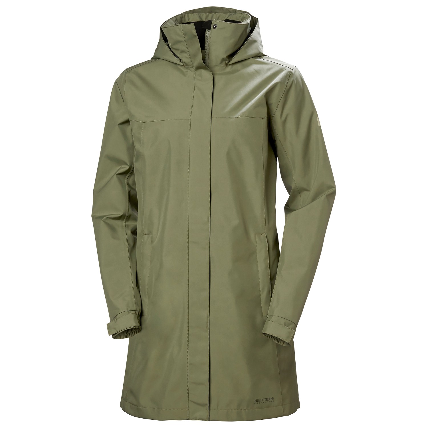 Helly Hansen - Women's Aden Long Jacket - Regenjacke