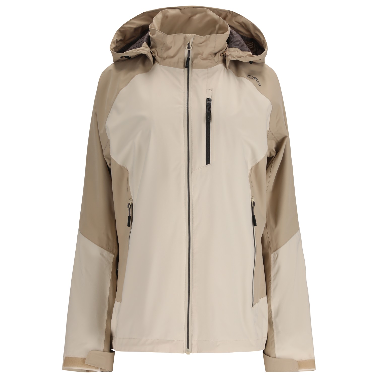 CMP - Women's Ripstop Jacket Zip Hood - Regenjacke CMP - Women's Ripstop Jacket Zip Hood - Regenjacke