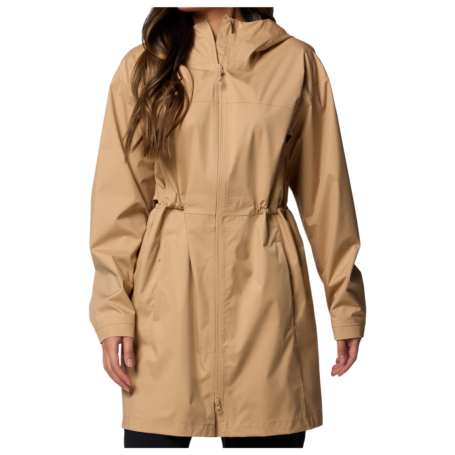 Columbia - Women's Weekend Adventure II Long Shell - Mantel