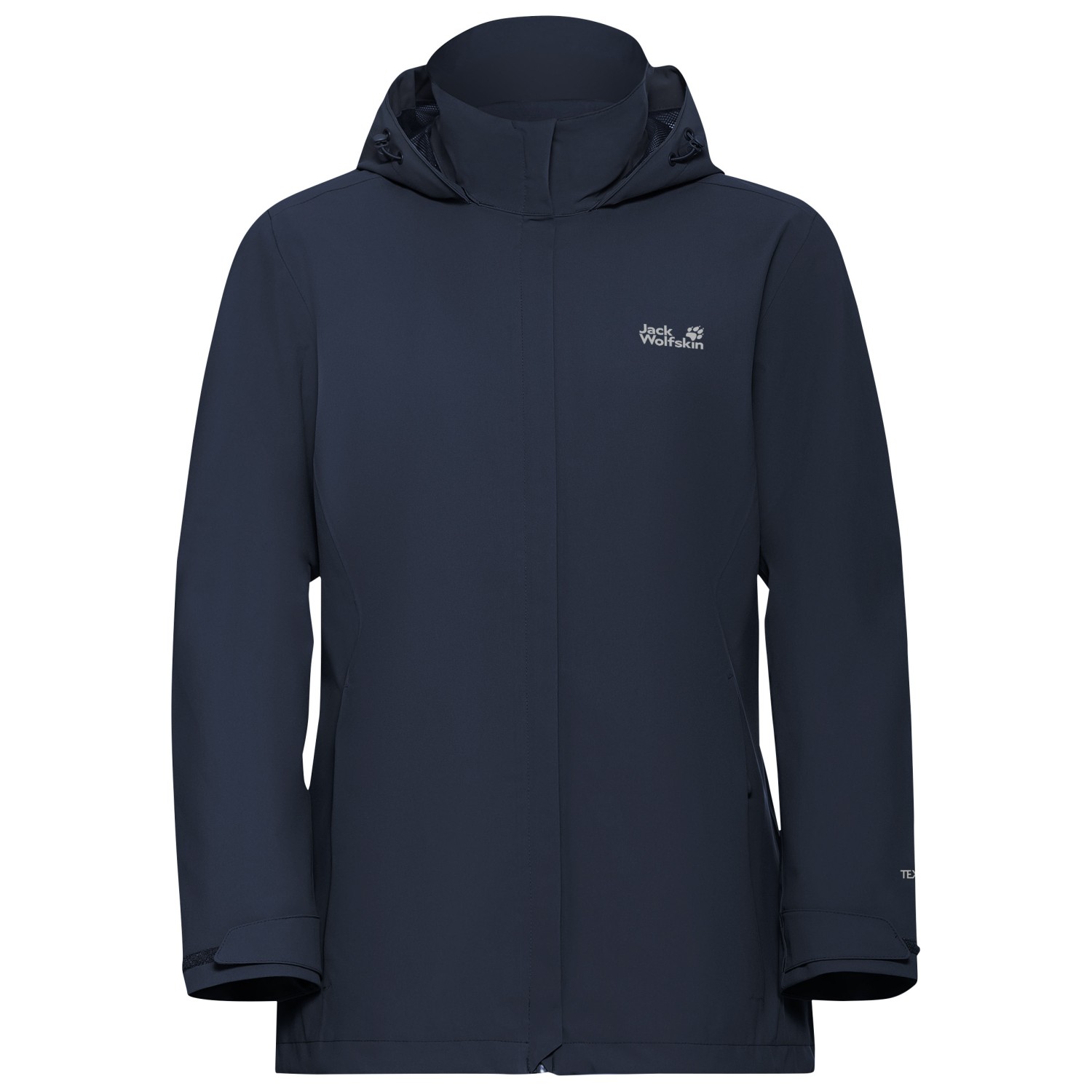 Jack Wolfskin - Women's Trailtime 2L Jacket - Regenjacke Jack Wolfskin - Women's Trailtime 2L Jacket - Regenjacke