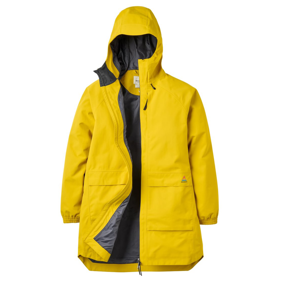 Passenger - Women's Serein Waterproof Parka - Mantel