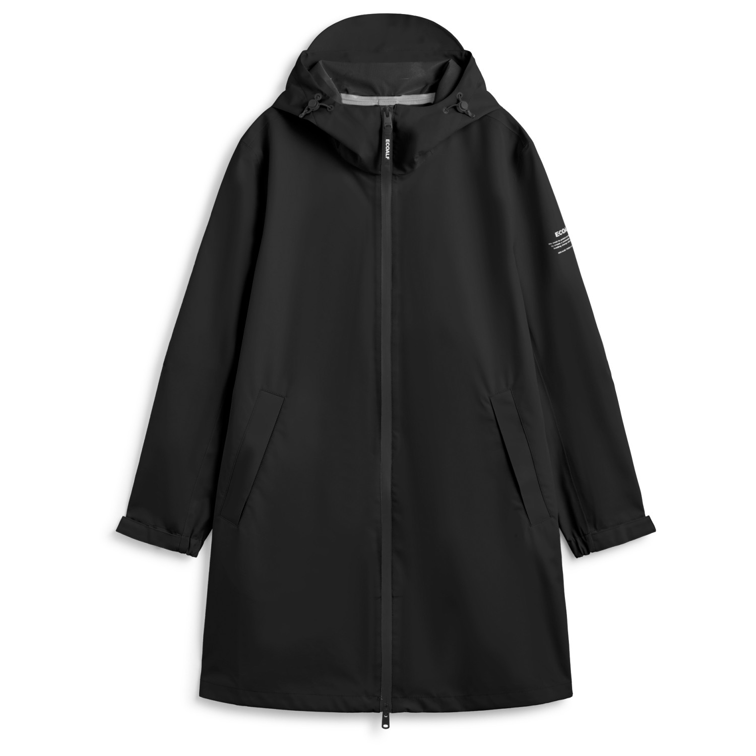 Ecoalf - Women's Neve Jacket - Mantel