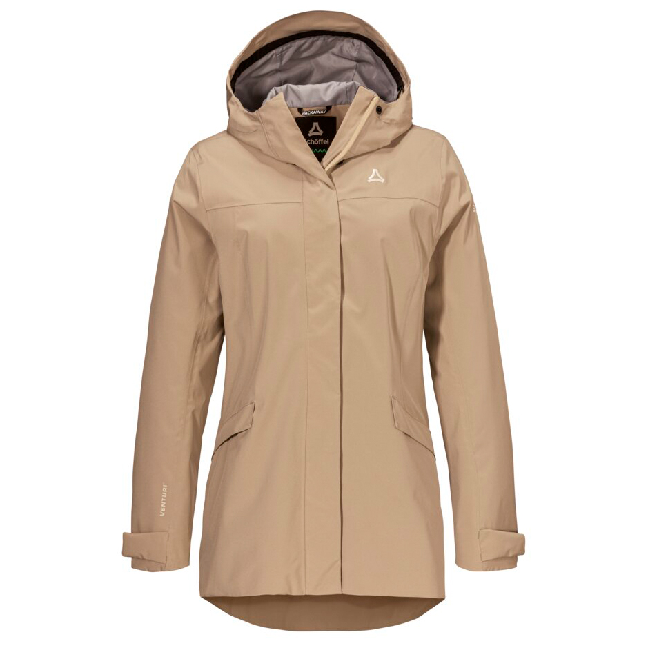 Schöffel - Women's Circ Jacket Style Smue - Regenjacke Schöffel - Women's Circ Jacket Style Smue - Regenjacke