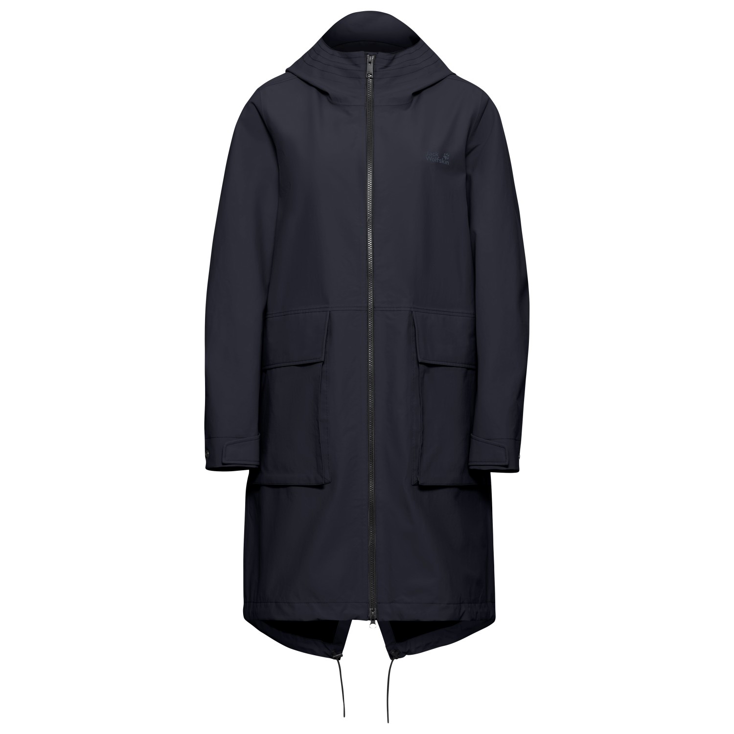 Jack Wolfskin - Women's Nabur 2L Coat - Mantel Jack Wolfskin - Women's Nabur 2L Coat - Mantel