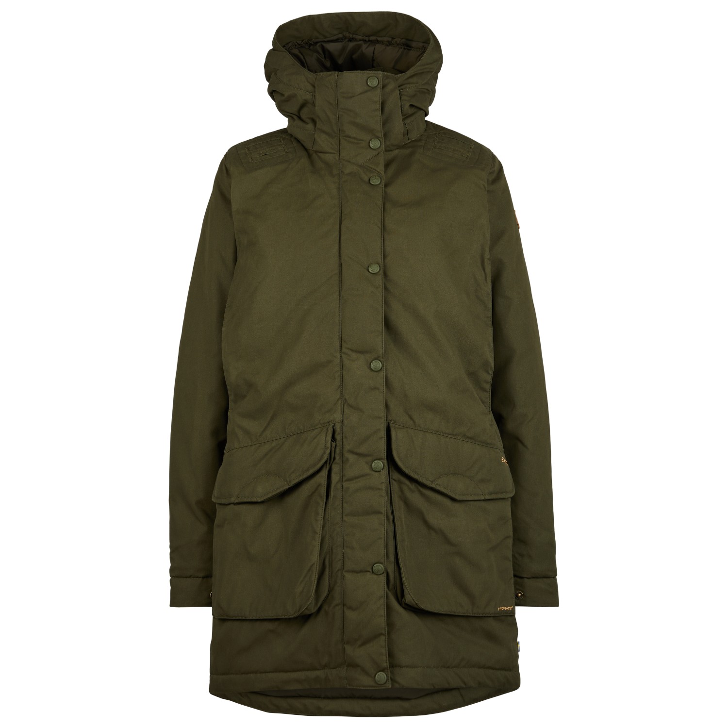 Fjällräven - Women's Högvilt Jacket - Mantel