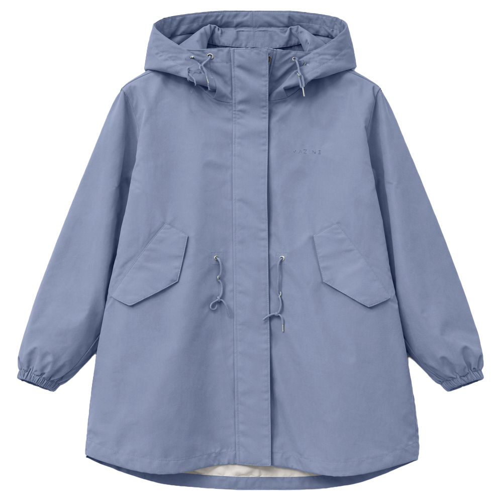 Mazine - Women's Loose Fit Light Parka - Mantel Mazine - Women's Loose Fit Light Parka - Mantel