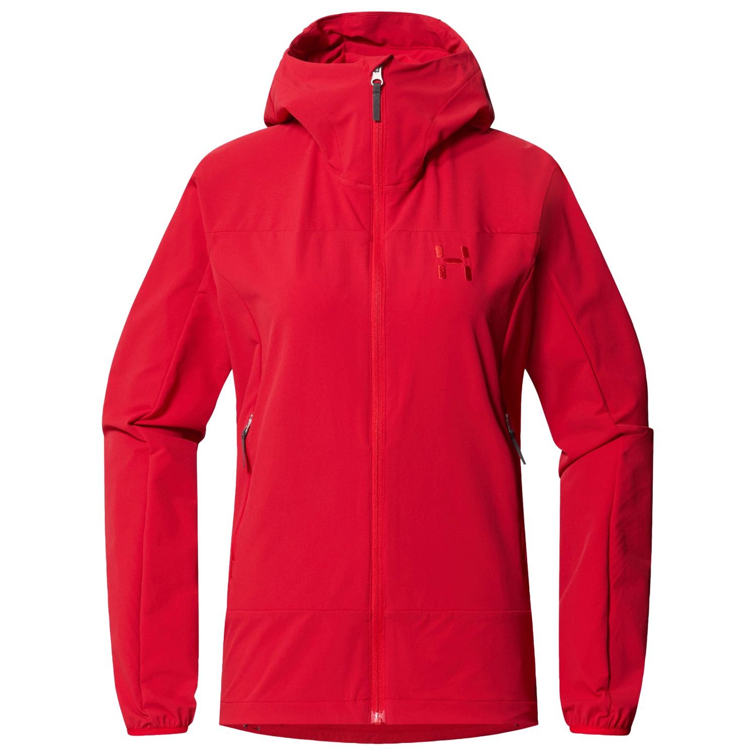 Haglöfs - Women's Rosson Softshell Hood - Softshelljacke Haglöfs - Women's Rosson Softshell Hood - Softshelljacke