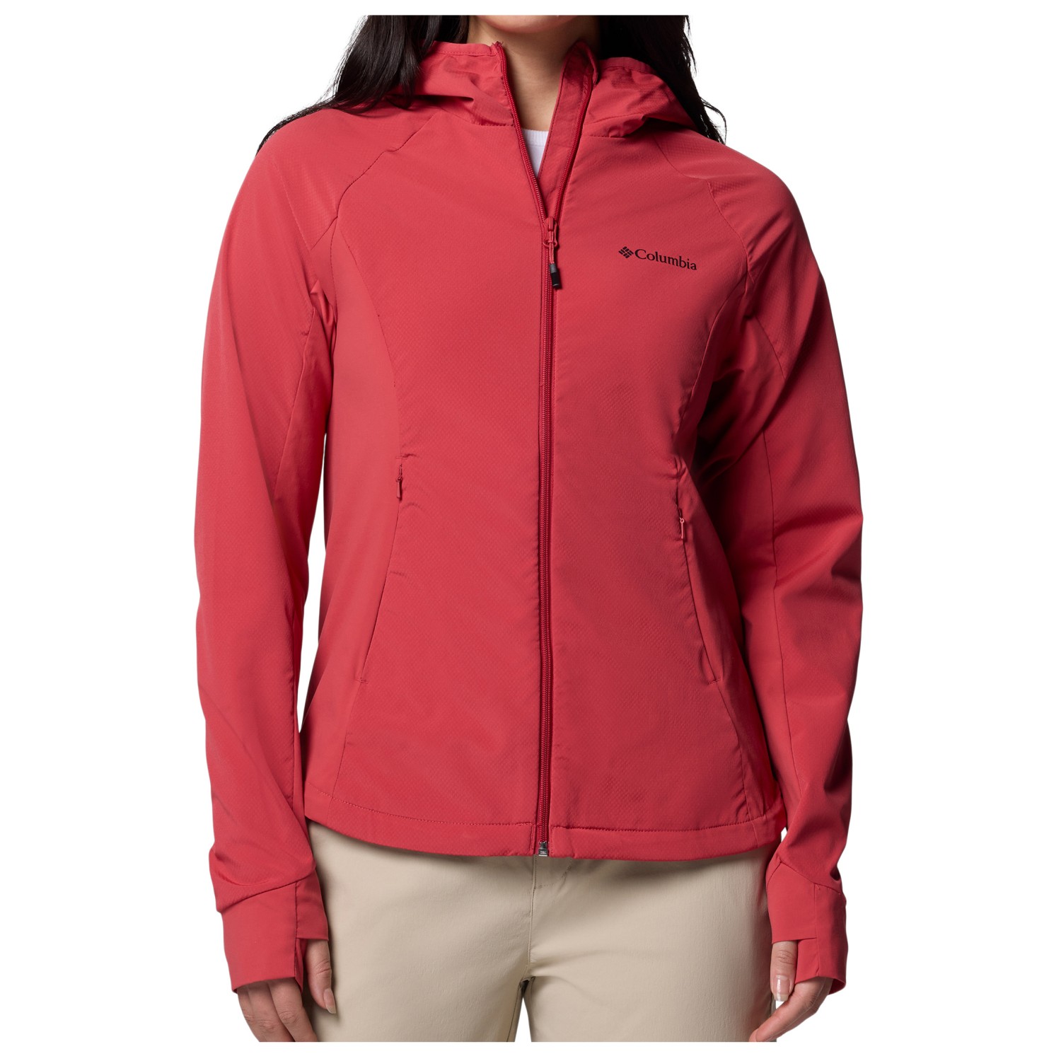Columbia - Women's Sweet As III Hooded Softshell - Softshelljacke Columbia - Women's Sweet As III Hooded Softshell - Softshelljacke