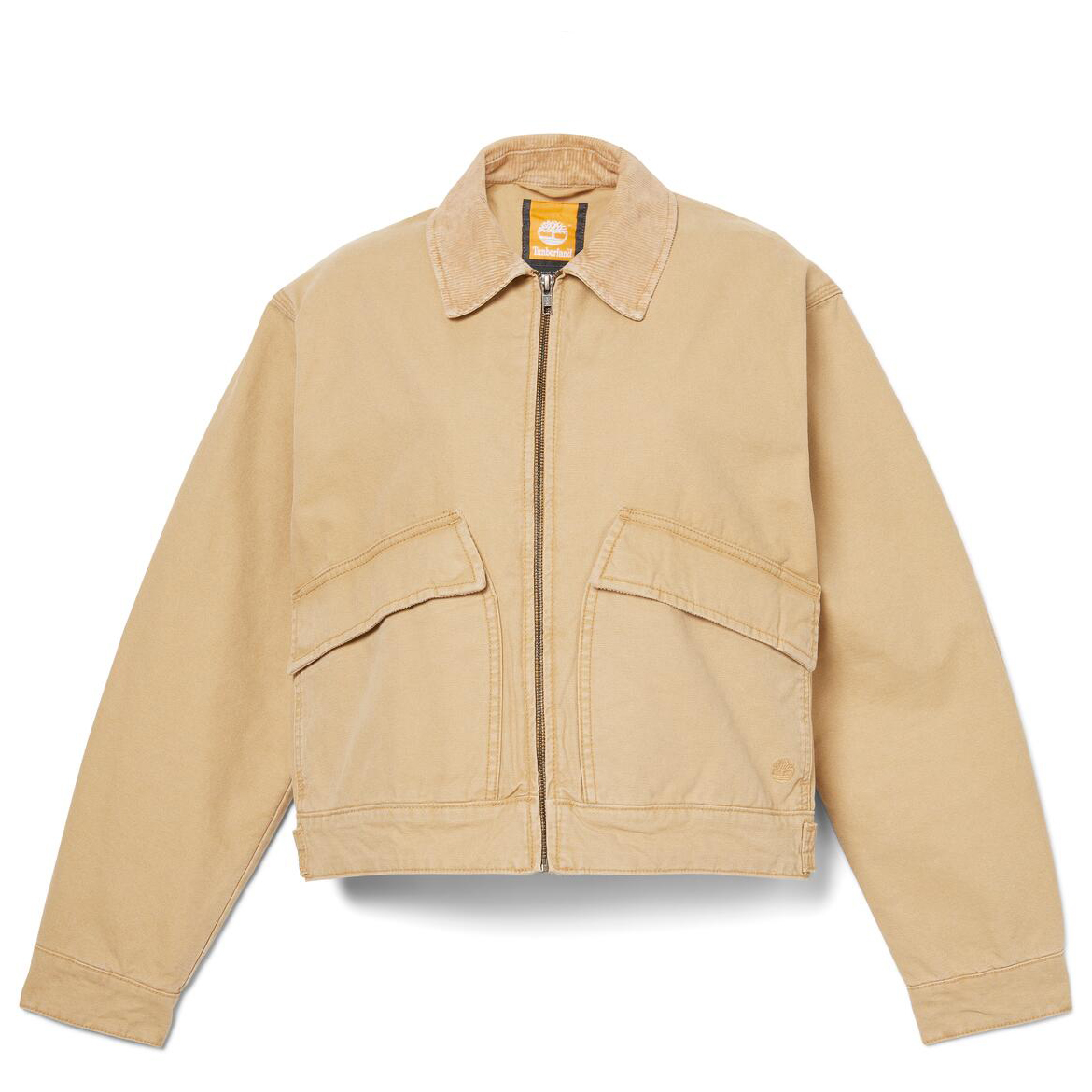 Timberland - Women's Strafford Washed Canvas Jacket - Freizeitjacke