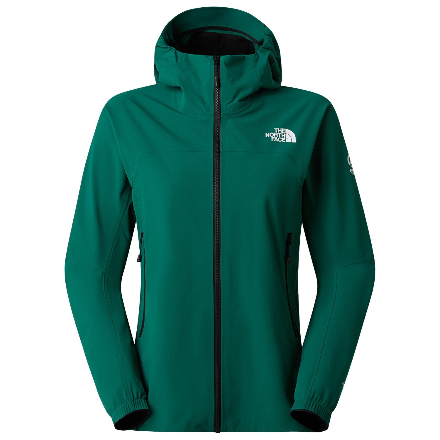 The North Face - Women's Summit Off Width Jacket - Softshelljacke