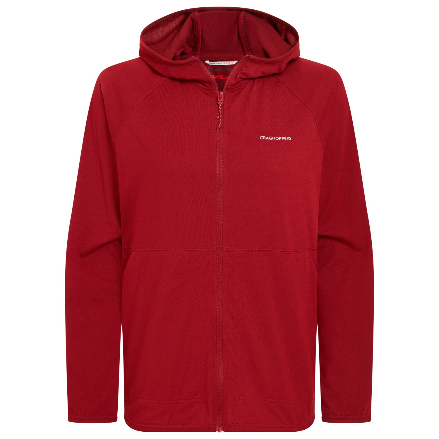 Craghoppers - Women's Nosilife Aya Hooded Jacket - Freizeitjacke Craghoppers - Women's Nosilife Aya Hooded Jacket - Freizeitjacke