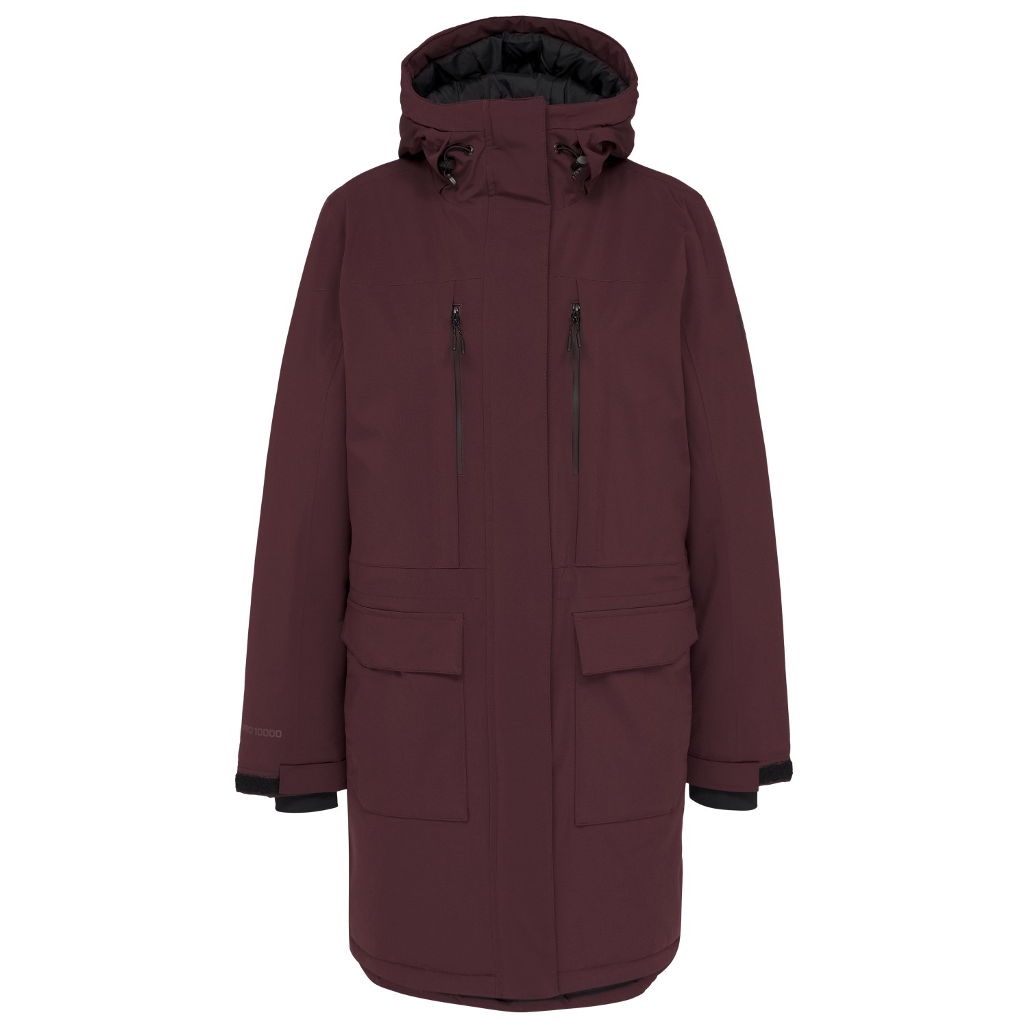 Heber Peak - Women's SylvaHe. Warm Parka - Parka