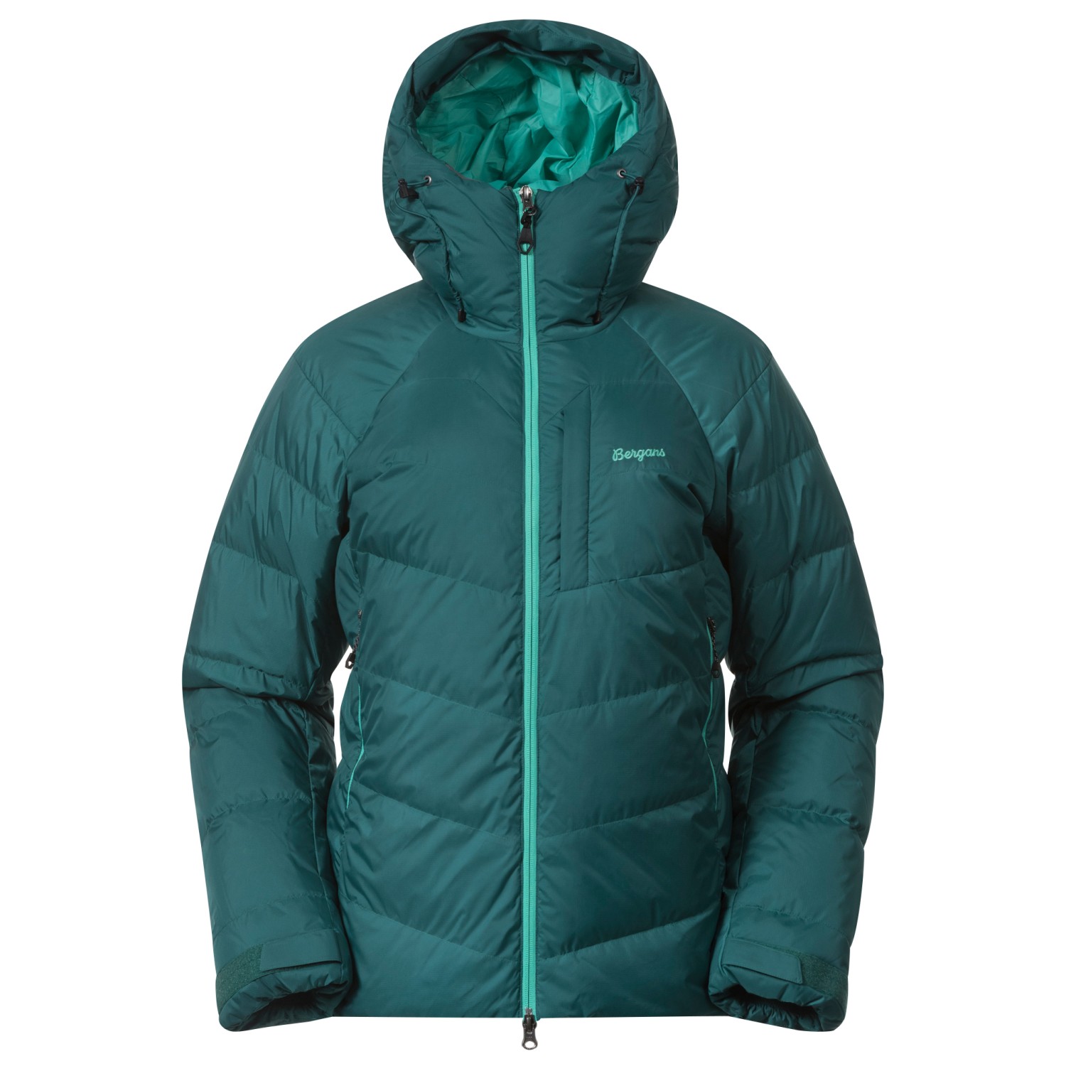 Bergans - Women's Tind Mountain Down Jacket - Daunenjacke
