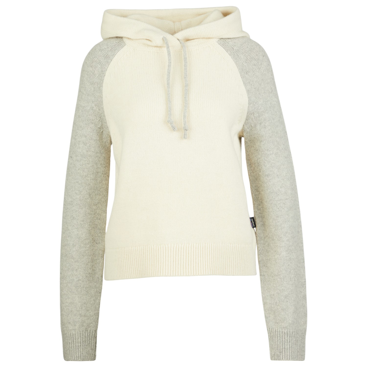 Patagonia - Women's Rec. Wool-Blend Hooded Pullover Sweater - Hoodie Patagonia - Women's Rec. Wool-Blend Hooded Pullover Sweater - Hoodie