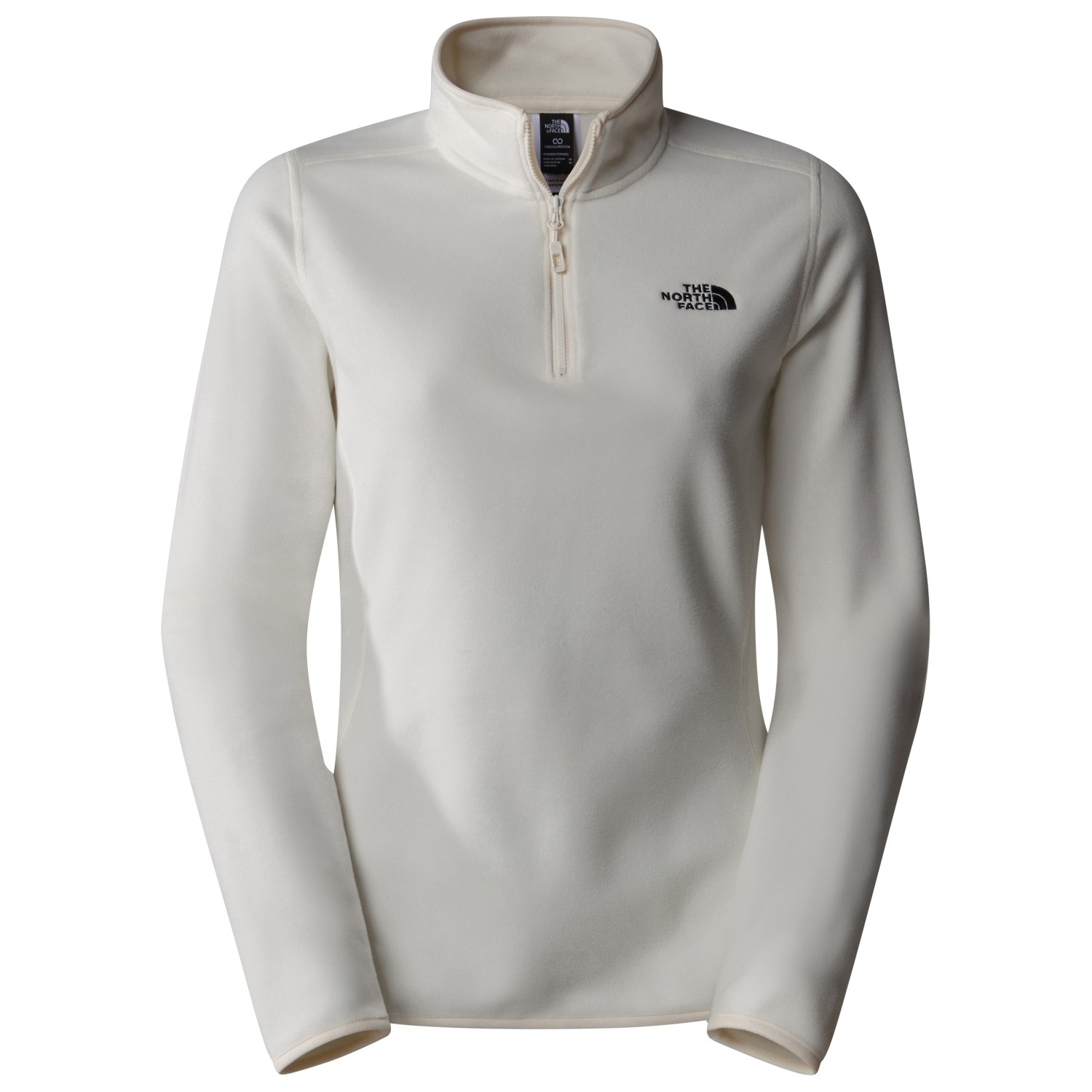 The North Face - Women's 100 Glacier 1/4 Zip - Fleecepullover