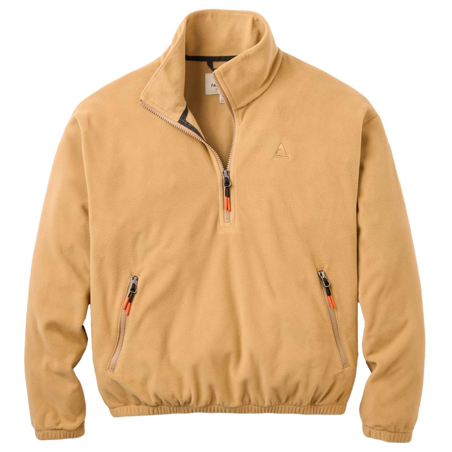 Passenger - Women's Ayla Recycled Micro Polartec Fleece - Fleecepullover