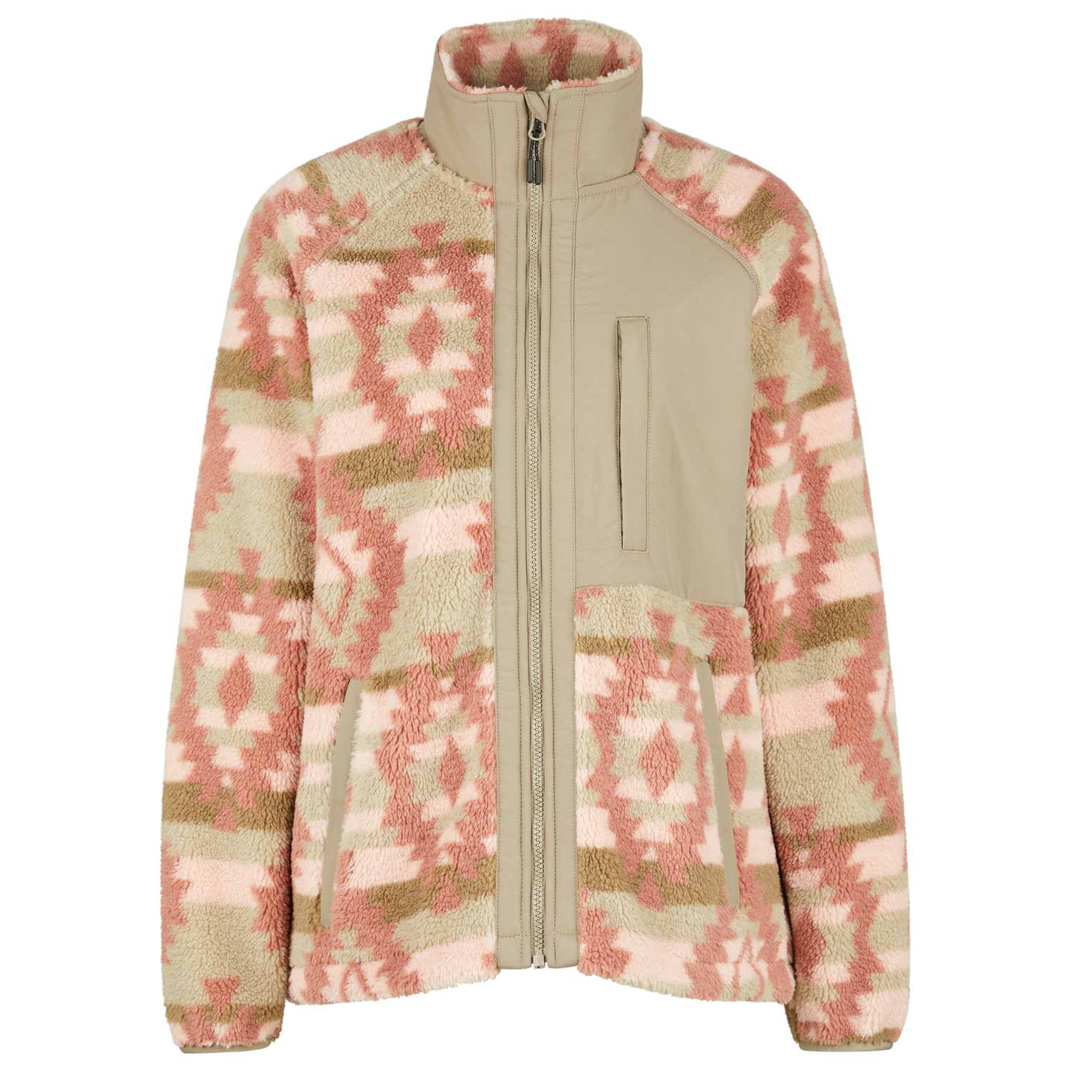 Heber Peak - Women's SylvaHe. Pile Fleece Jacket - Fleecejacke