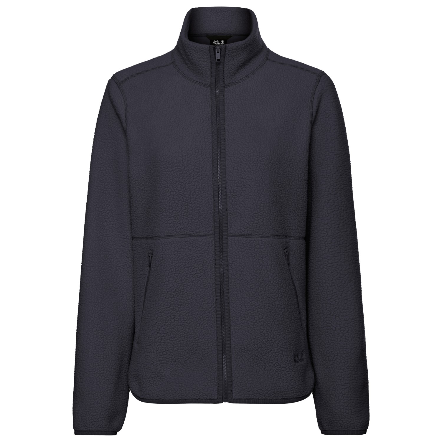 Jack Wolfskin - Women's Lite Curl Fullzip - Fleecejacke