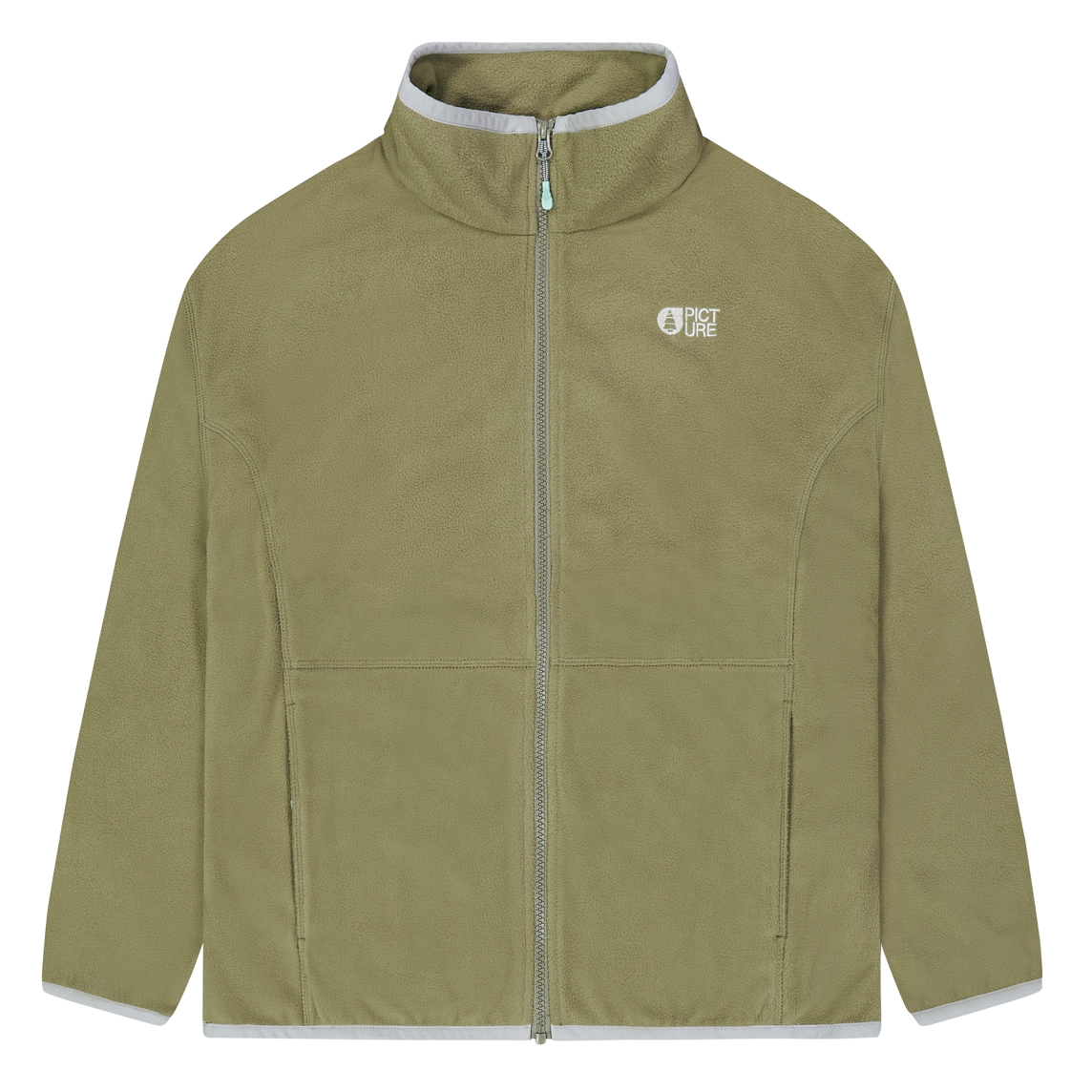 Picture - Women's Inaria Full-Zip Fleece - Fleecejacke Picture - Women's Inaria Full-Zip Fleece - Fleecejacke