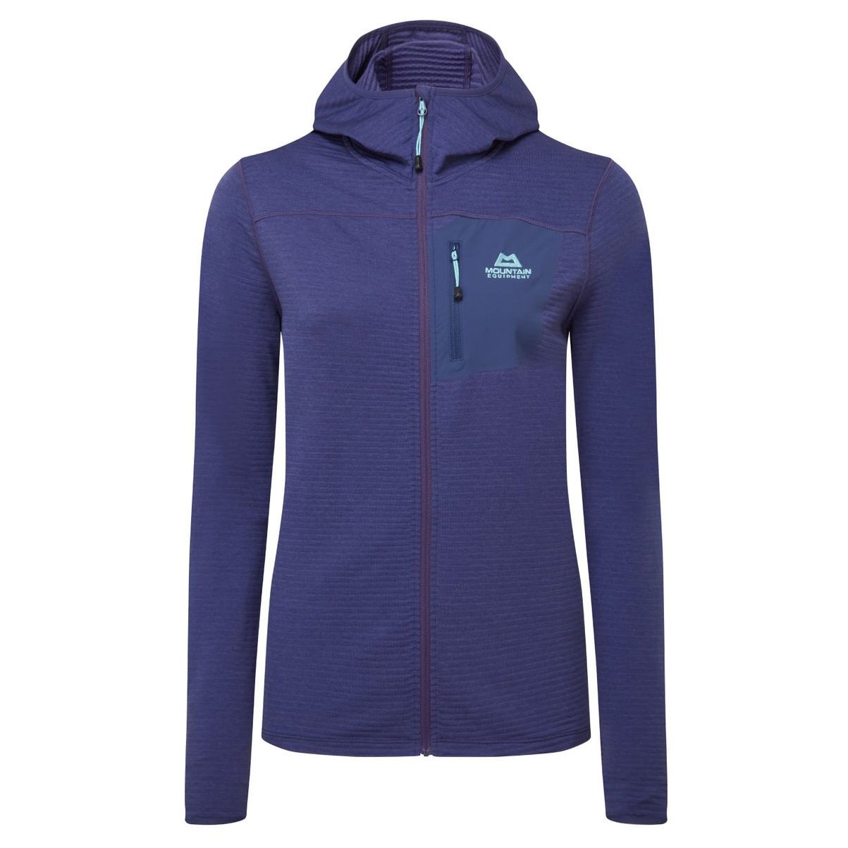 Mountain Equipment - Women's Lumiko Hooded Jacket - Fleecejacke Mountain Equipment - Women's Lumiko Hooded Jacket - Fleecejacke