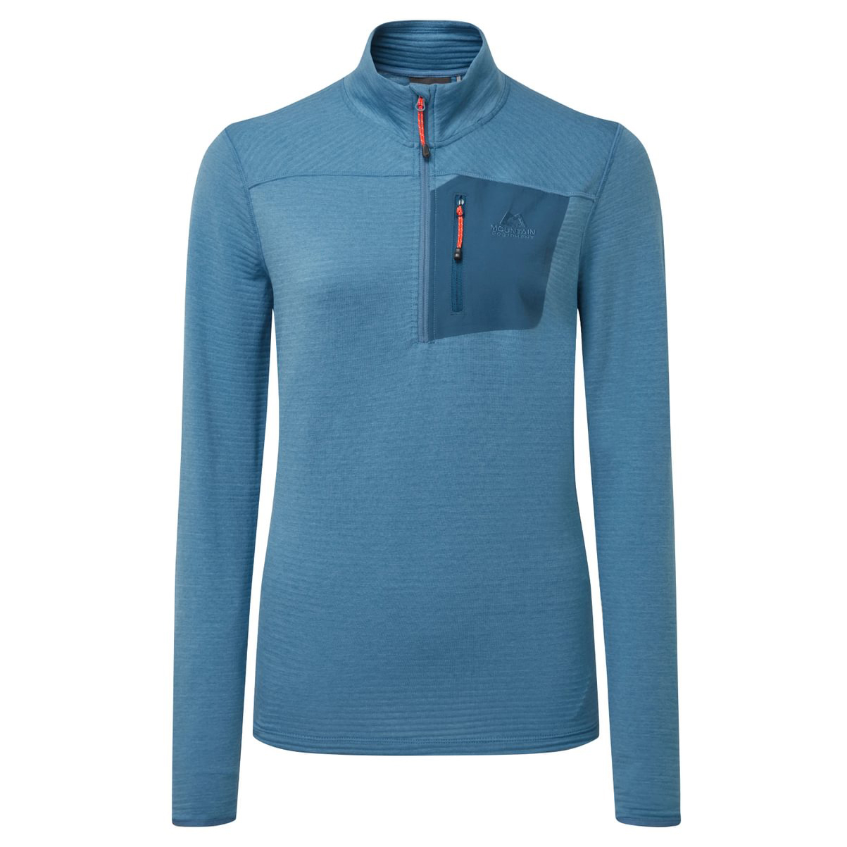Mountain Equipment - Women's Lumiko Zip-T - Fleecepullover Mountain Equipment - Women's Lumiko Zip-T - Fleecepullover