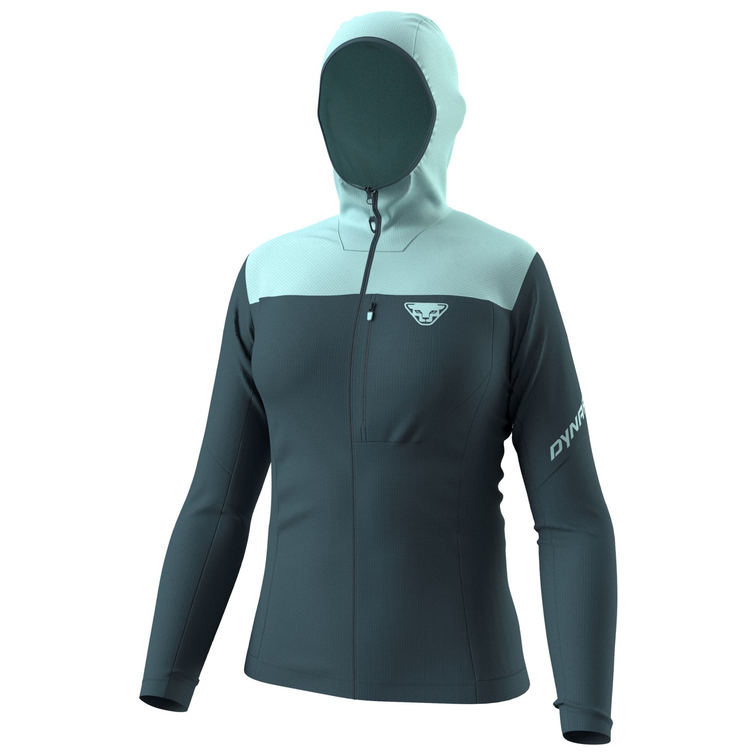 Dynafit - Women's Traverse Thermal Hooded Jacket - Fleecejacke Dynafit - Women's Traverse Thermal Hooded Jacket - Fleecejacke