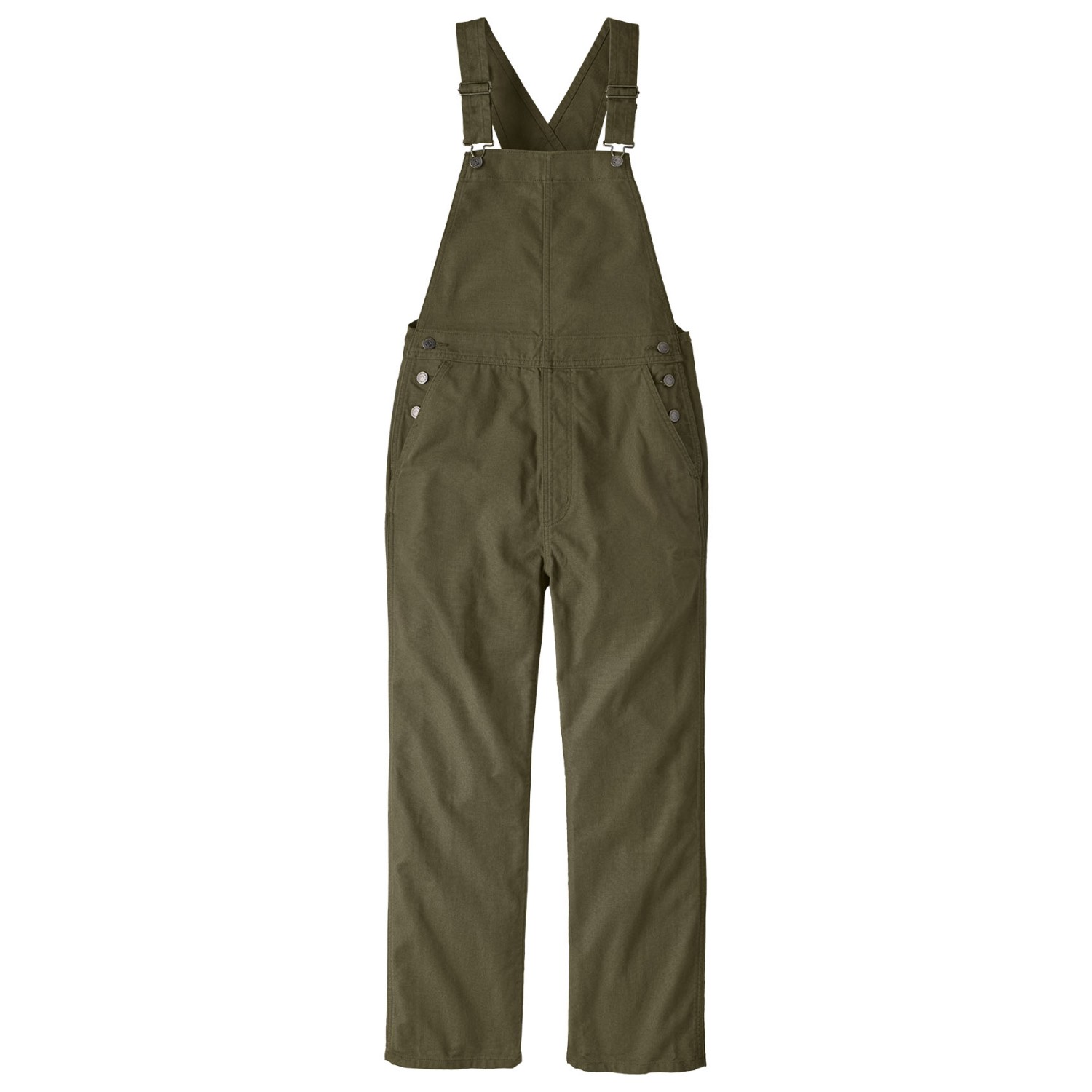 Patagonia - Women's Point Reyes Canvas Overalls - Freizeithose Patagonia - Women's Point Reyes Canvas Overalls - Freizeithose