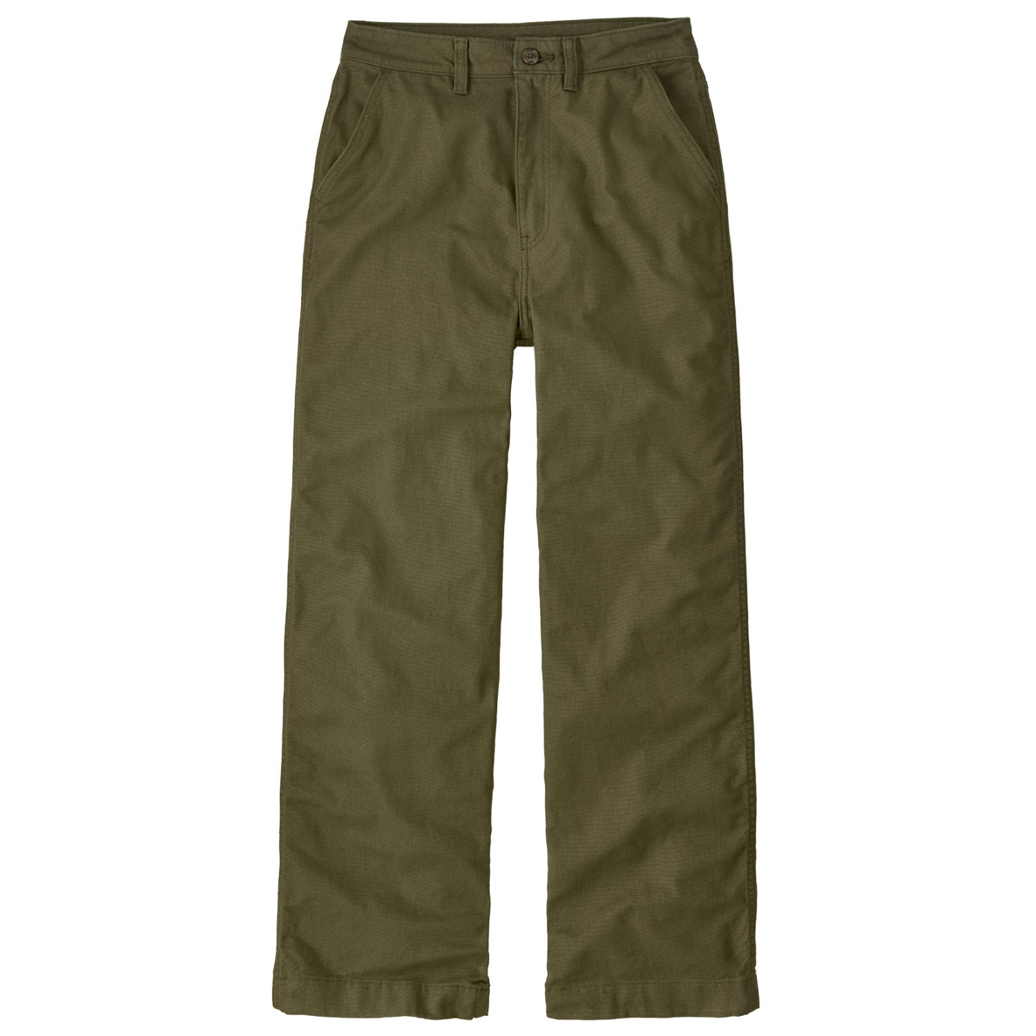 Patagonia - Women's Point Reyes Canvas Wide Leg Pants - Freizeithose