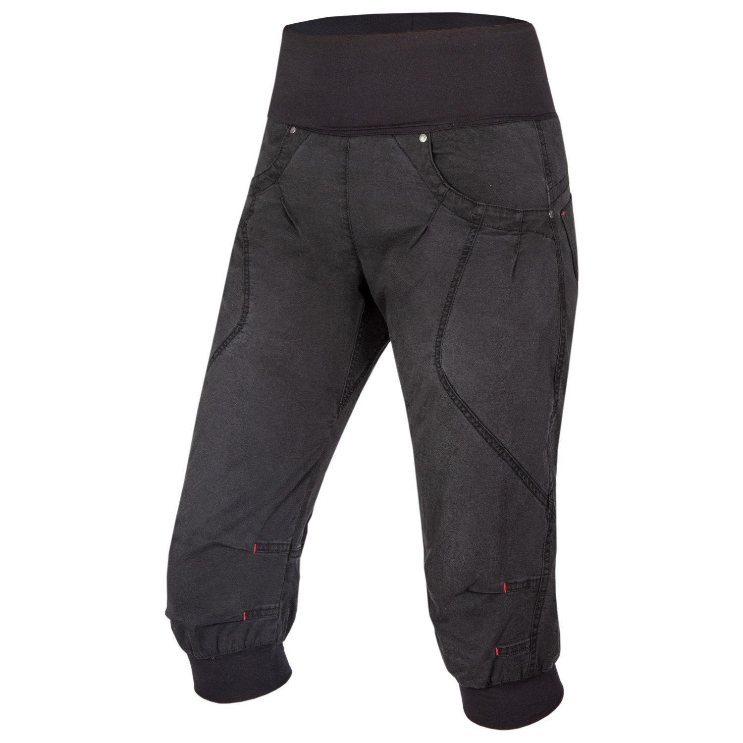 Ocun - Women's Noya Jeans Organic Shorts - Kletterhose Ocun - Women's Noya Jeans Organic Shorts - Kletterhose