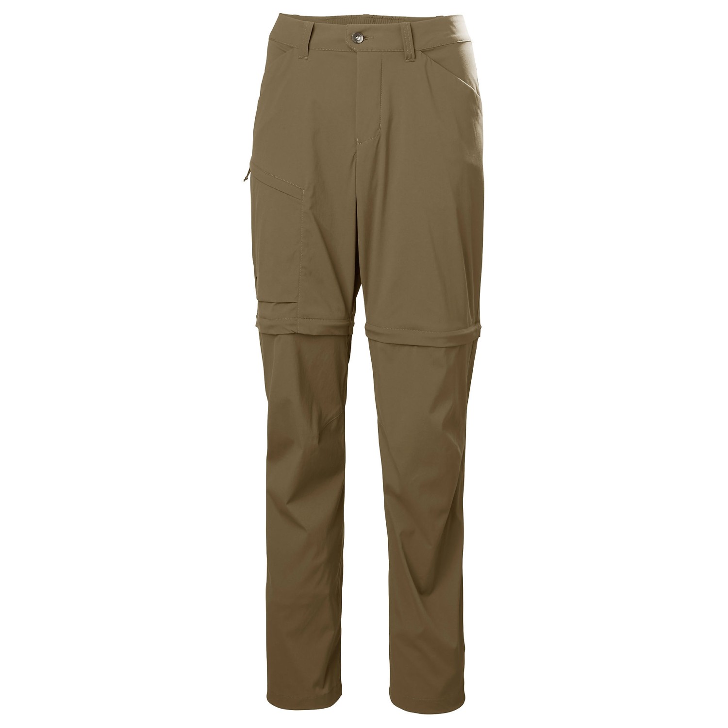 Helly Hansen - Women's Elv Light Zip Off Pant - Softshellhose Helly Hansen - Women's Elv Light Zip Off Pant - Softshellhose